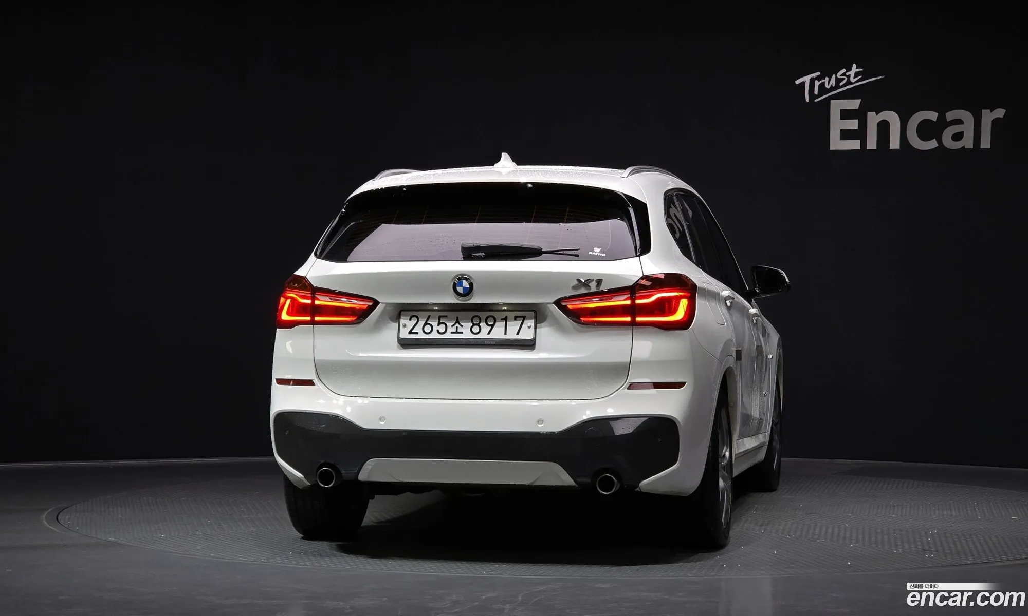 BMW X1 2016 WBAHU310XH5E39745 — 19
