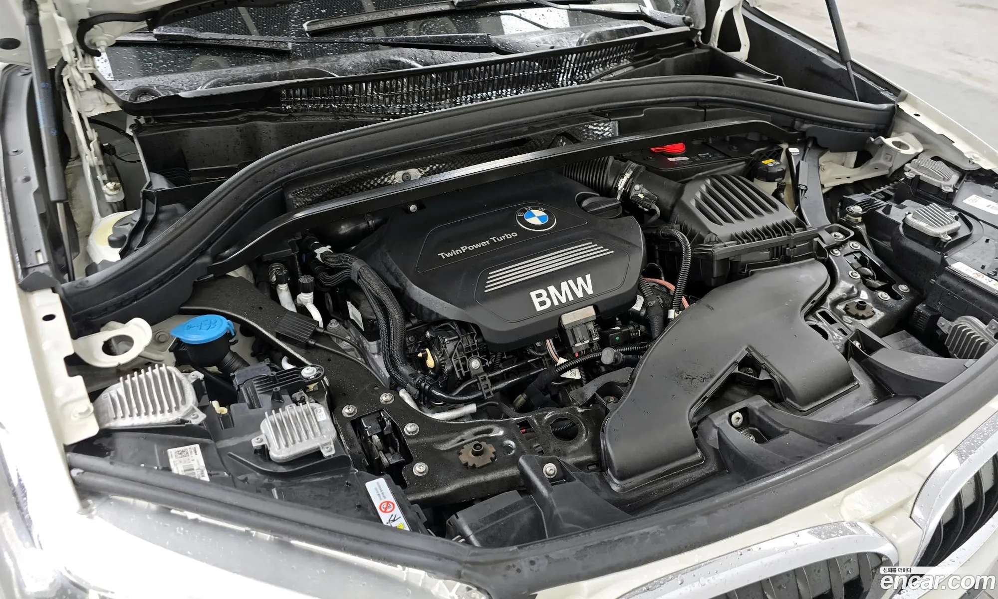 BMW X1 2016 WBAHU310XH5E39745 — 5