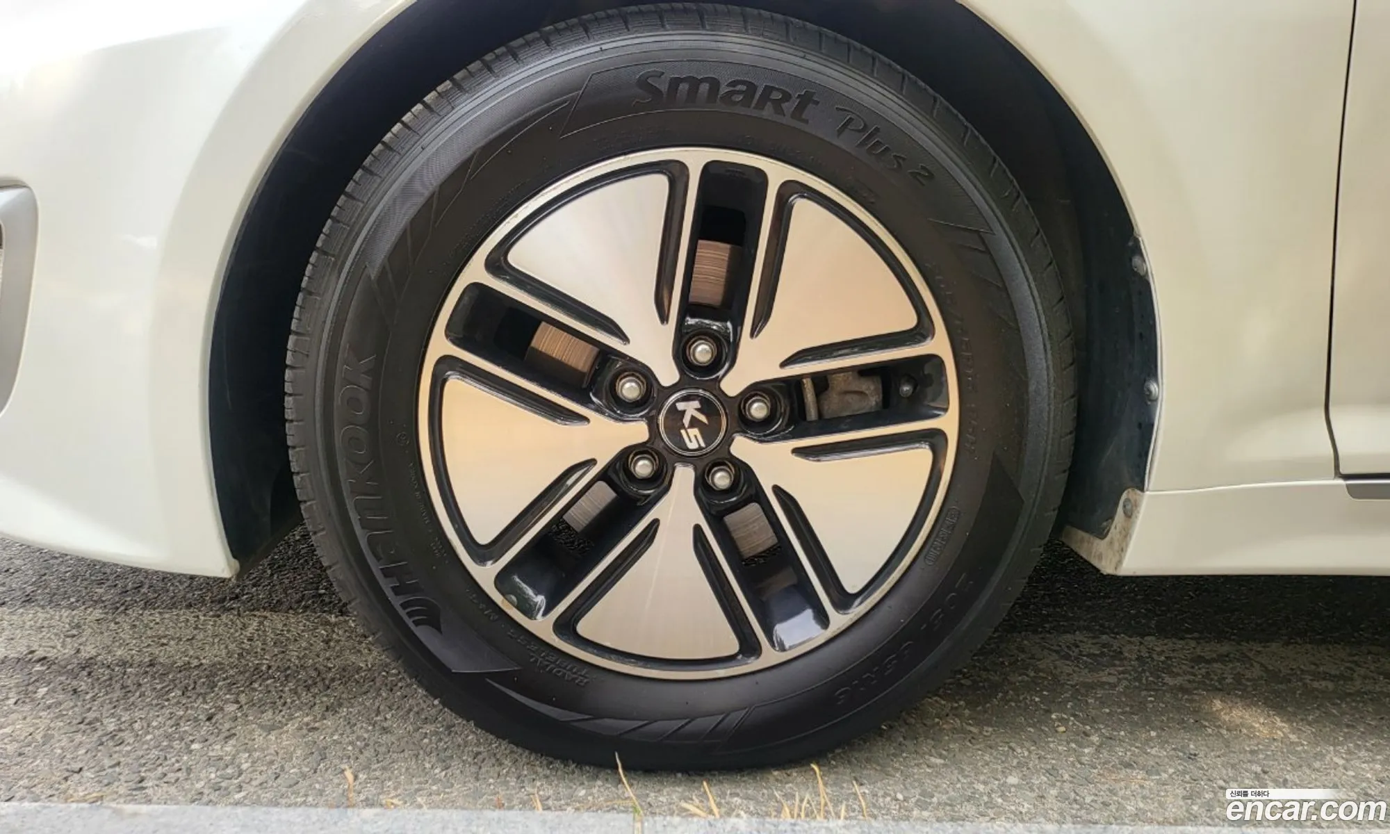 Kia K5 Hybrid 2012 — 11