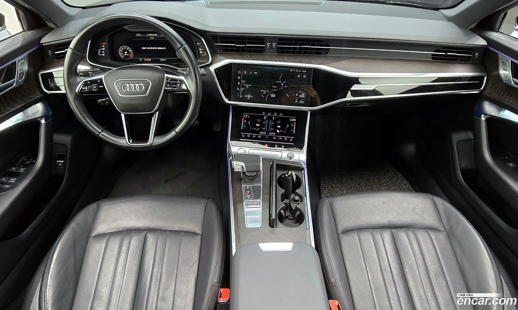 Audi A6 2019 WAUZZZF20LN007643 — 4