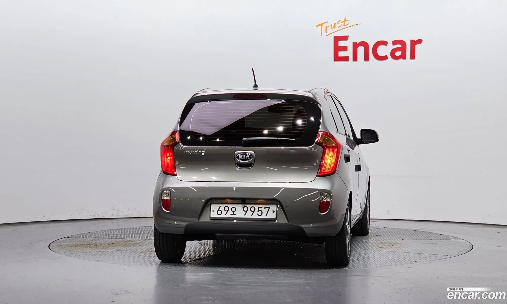 Kia Morning 2014 — 16