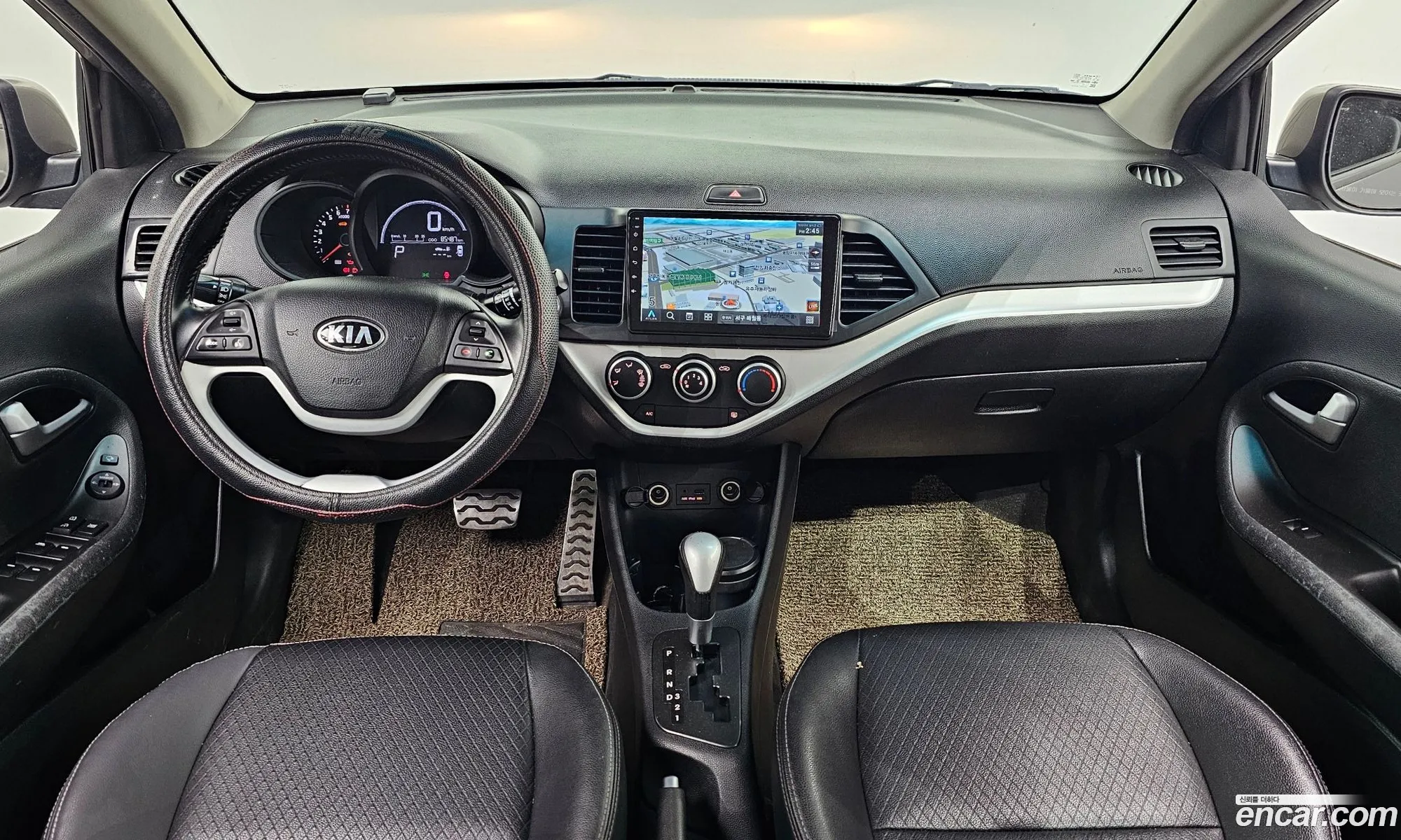 Kia Morning 2014 — 25