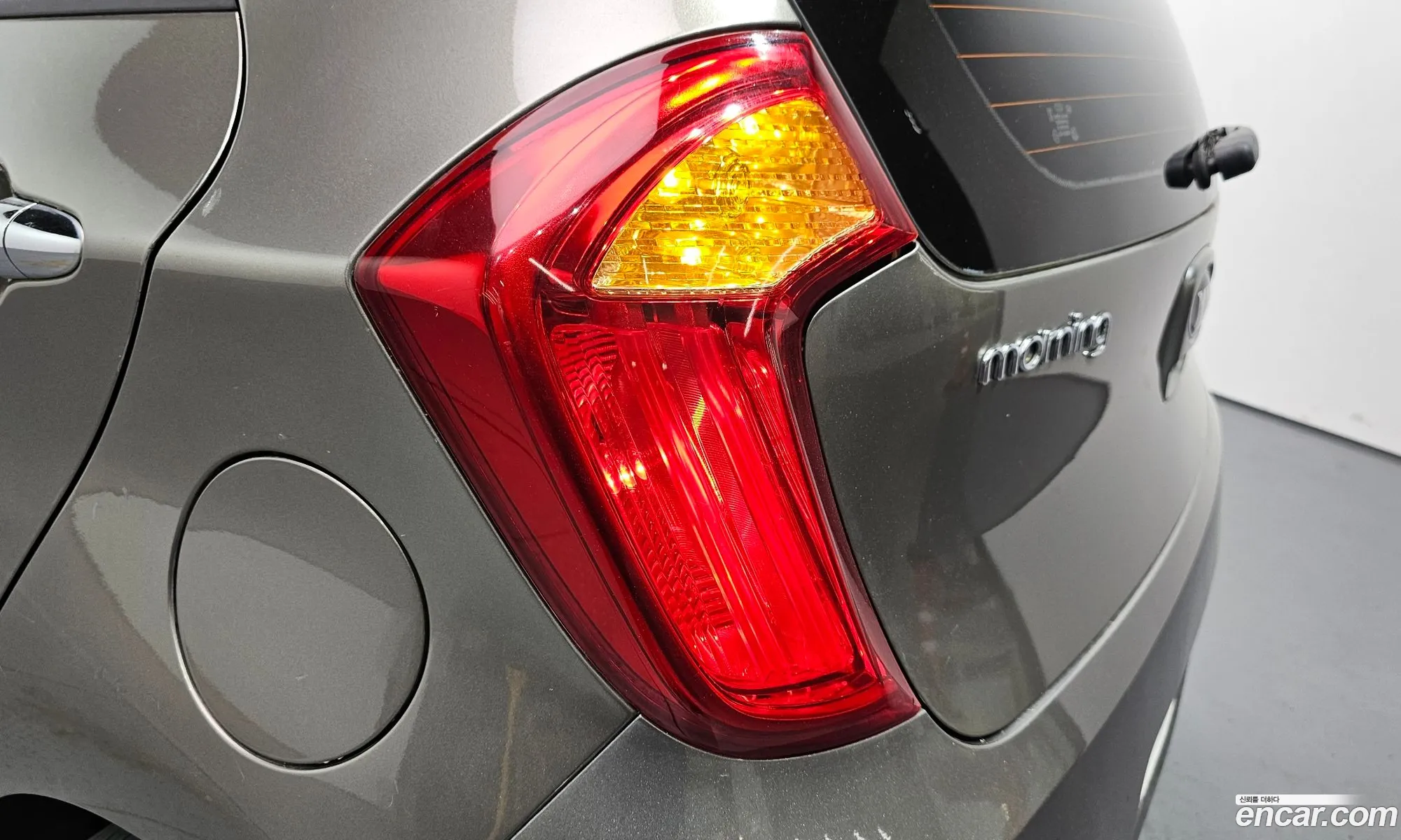Kia Morning 2014 — 6