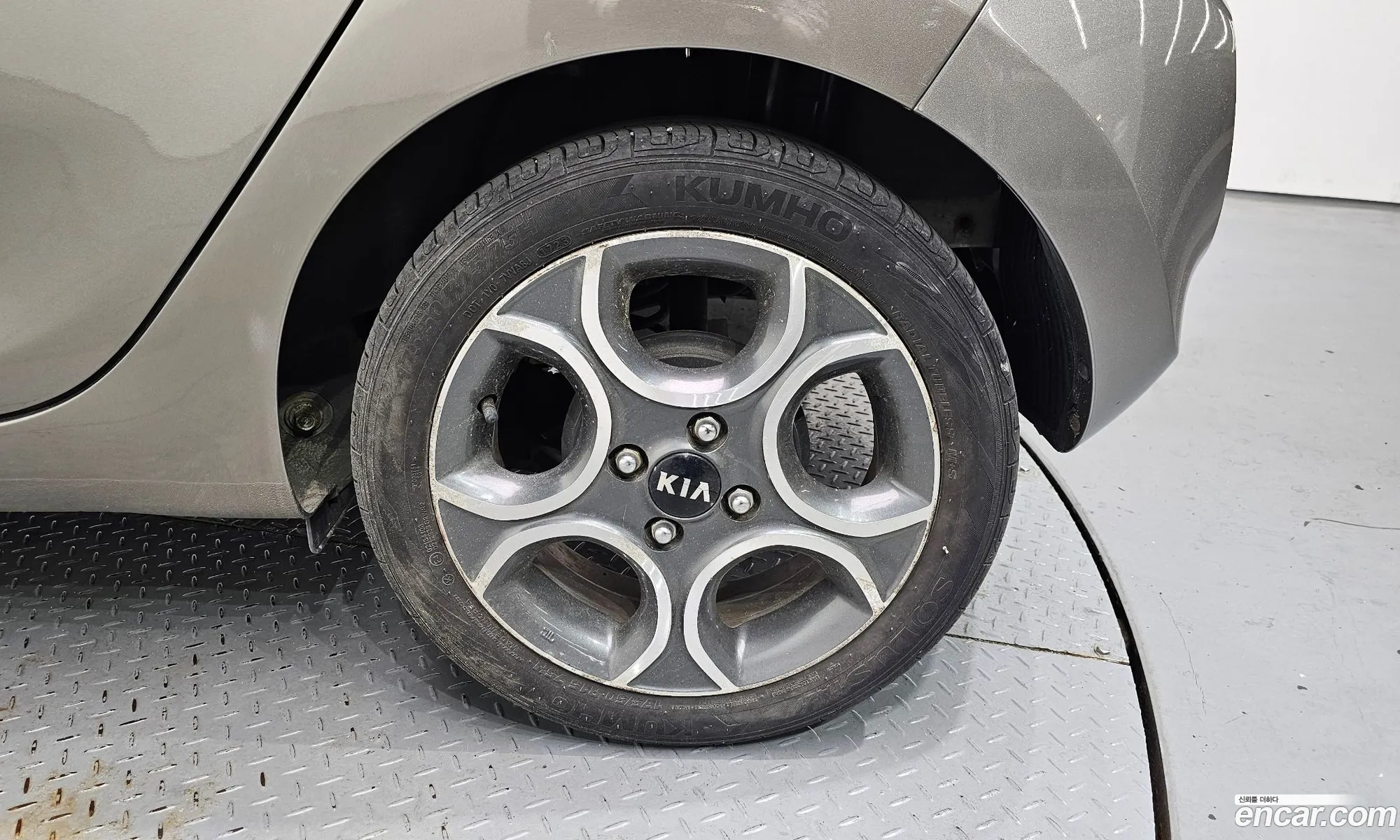 Kia Morning 2014 — 10