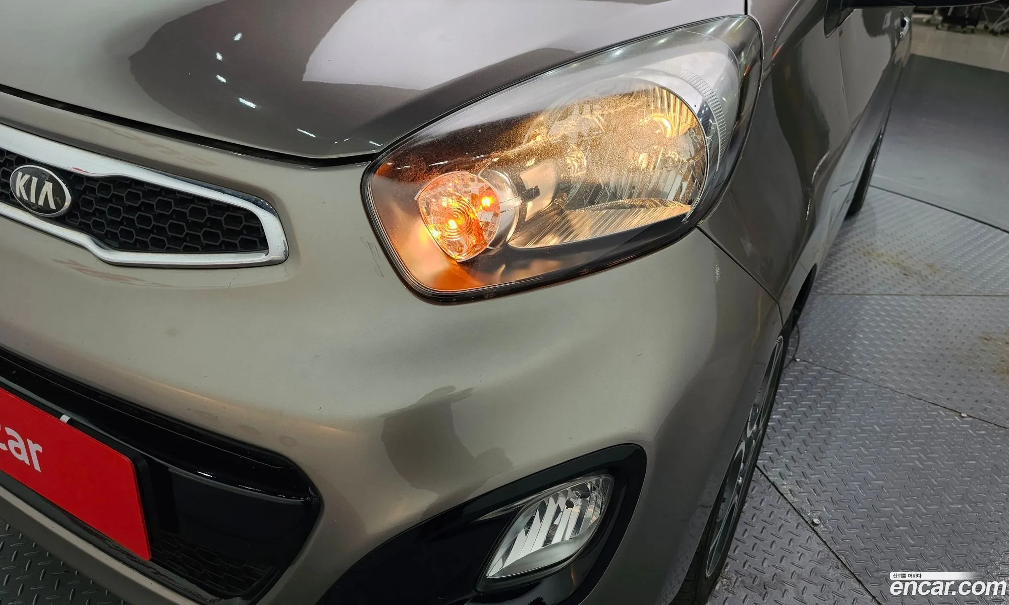 Kia Morning 2014 — 30