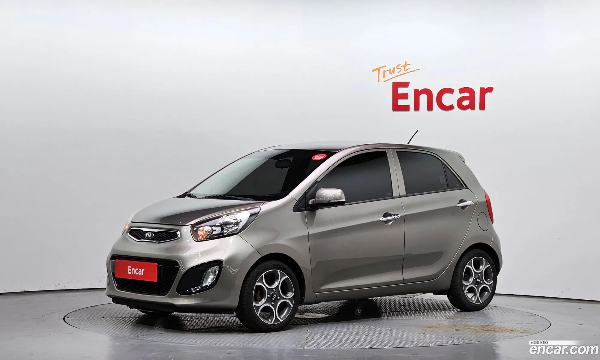 Kia Morning 2014 — 15