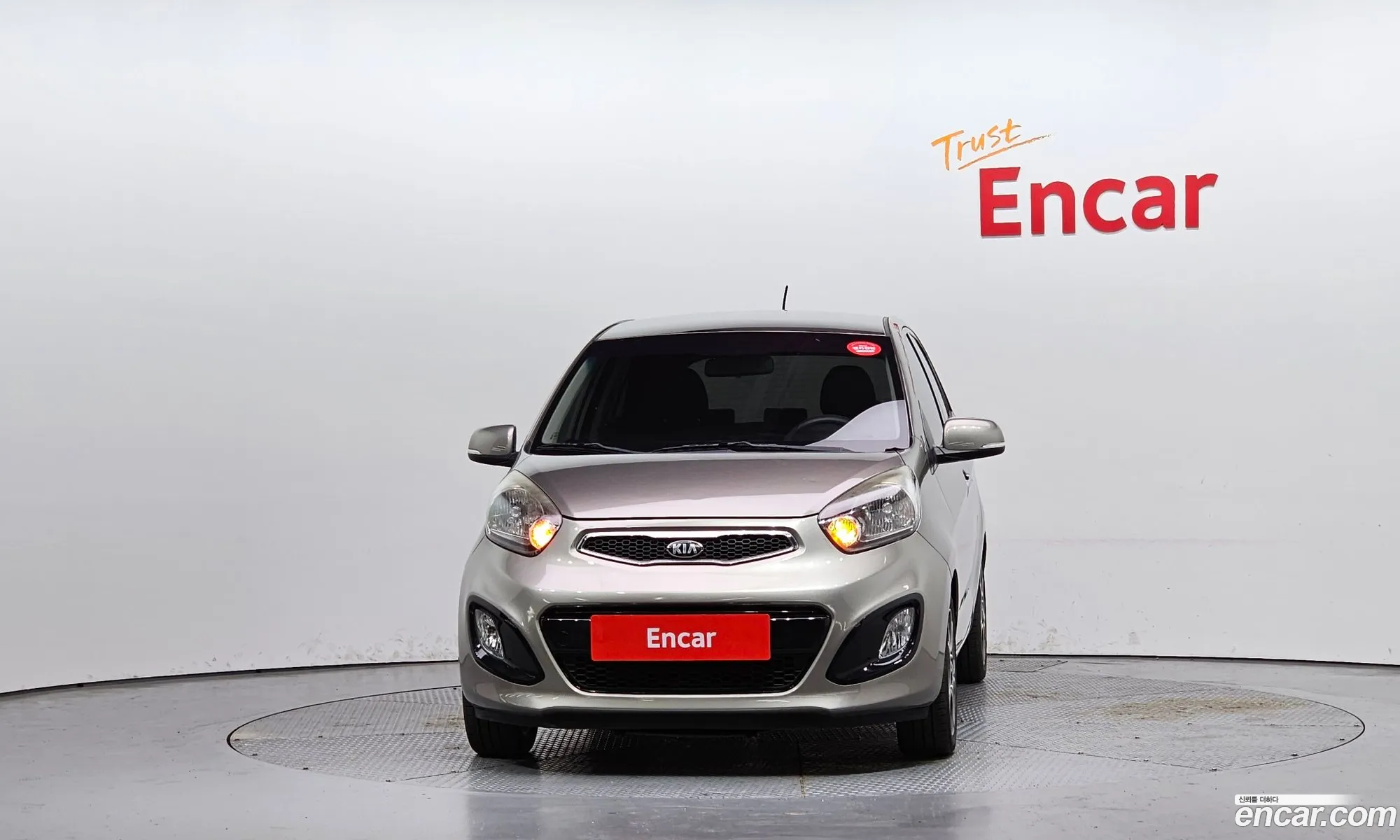 Kia Morning 2014 — 13