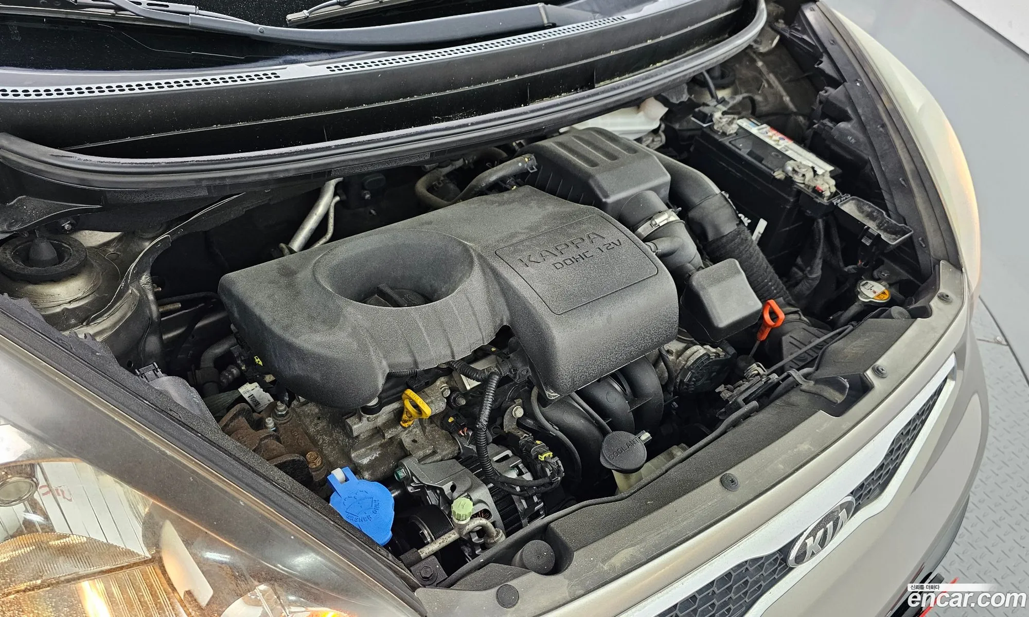 Kia Morning 2014 — 18