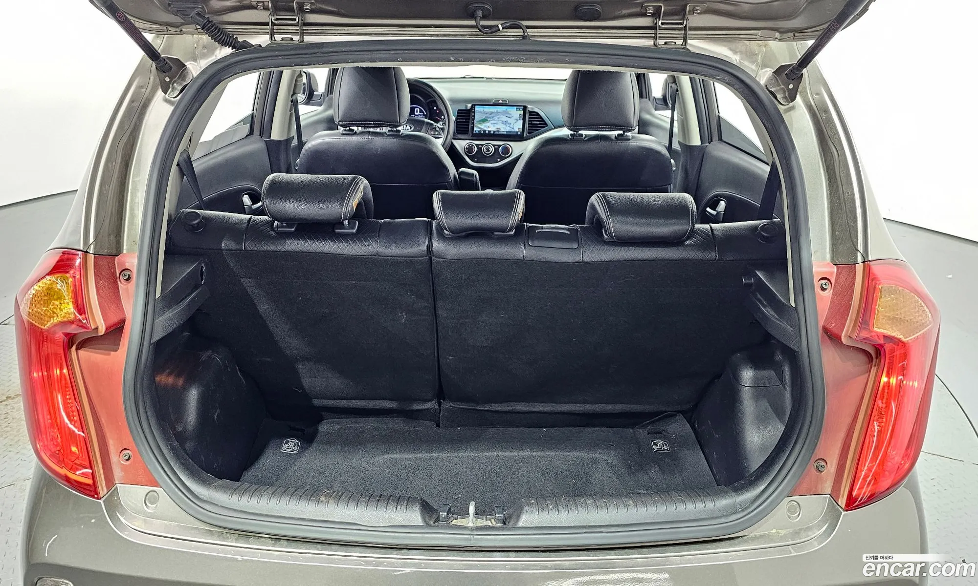 Kia Morning 2014 — 9