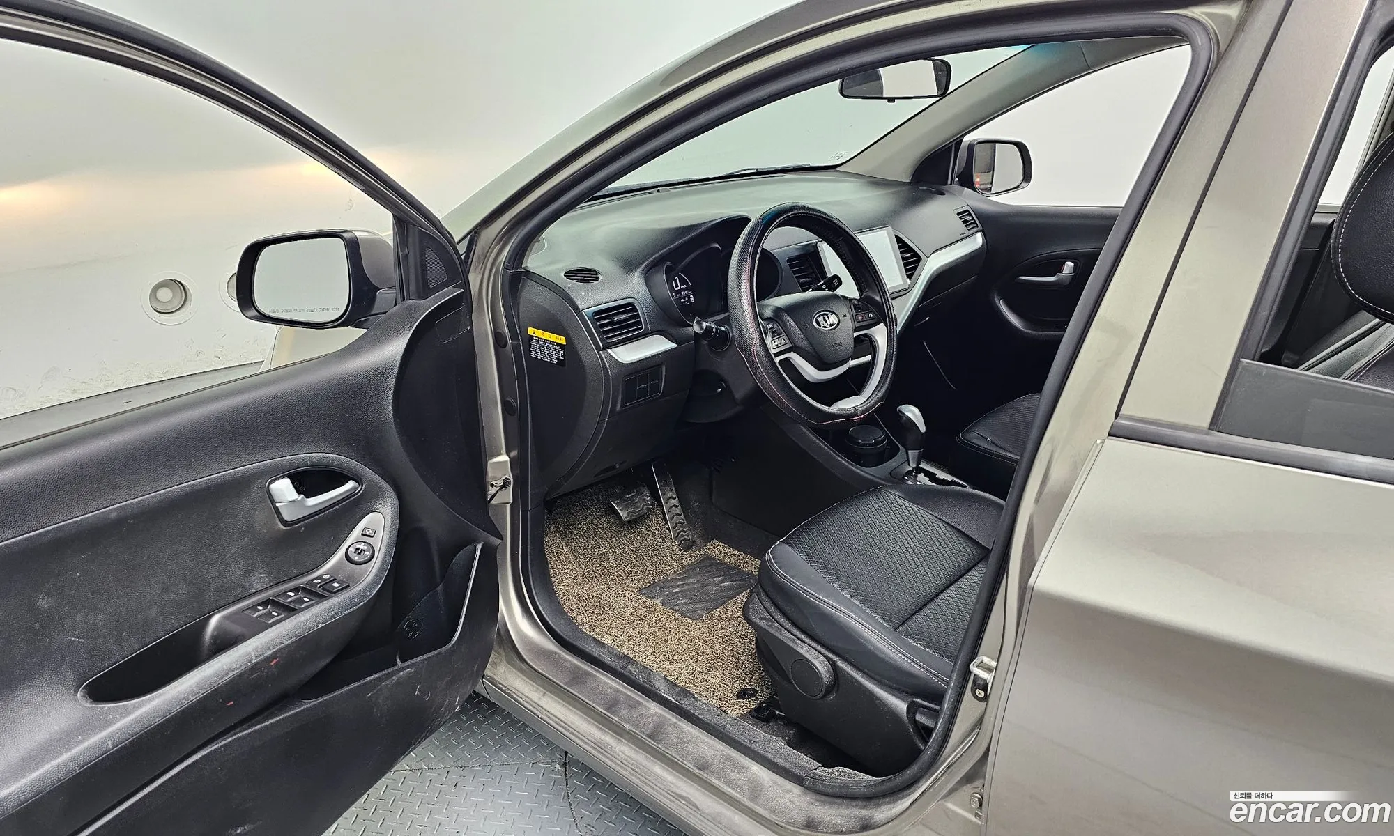 Kia Morning 2014 — 8