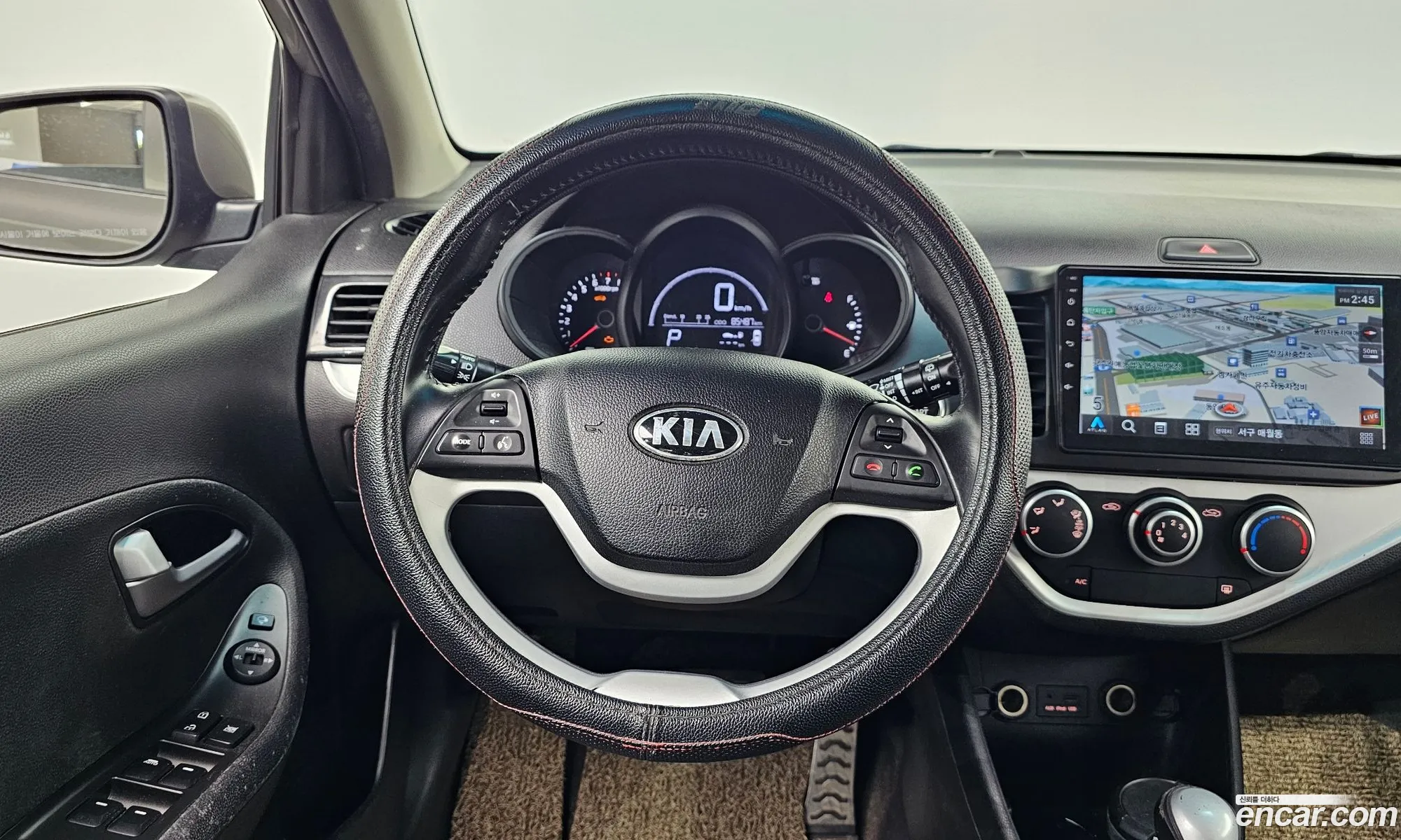 Kia Morning 2014 — 14