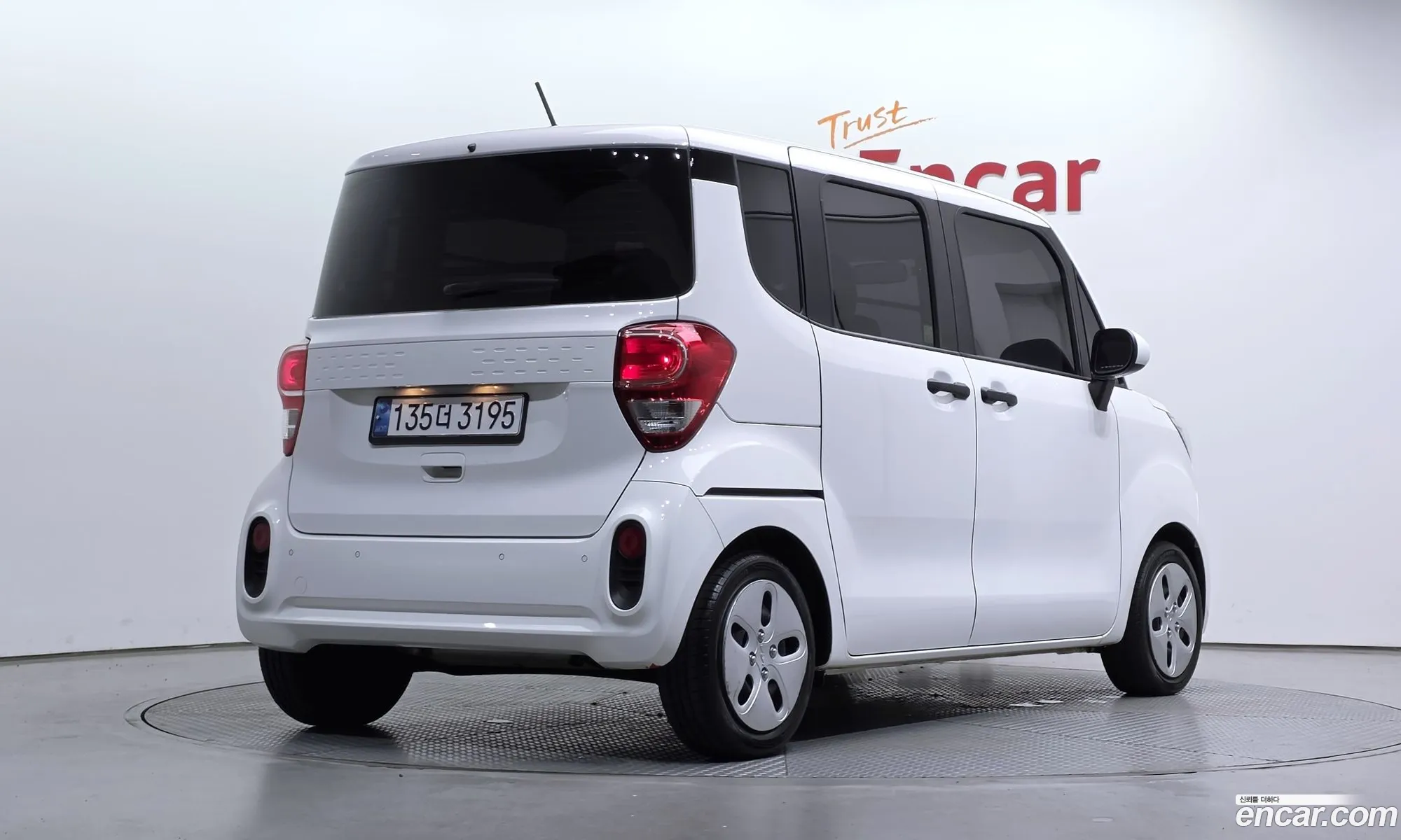 Kia Ray 2021 — 17