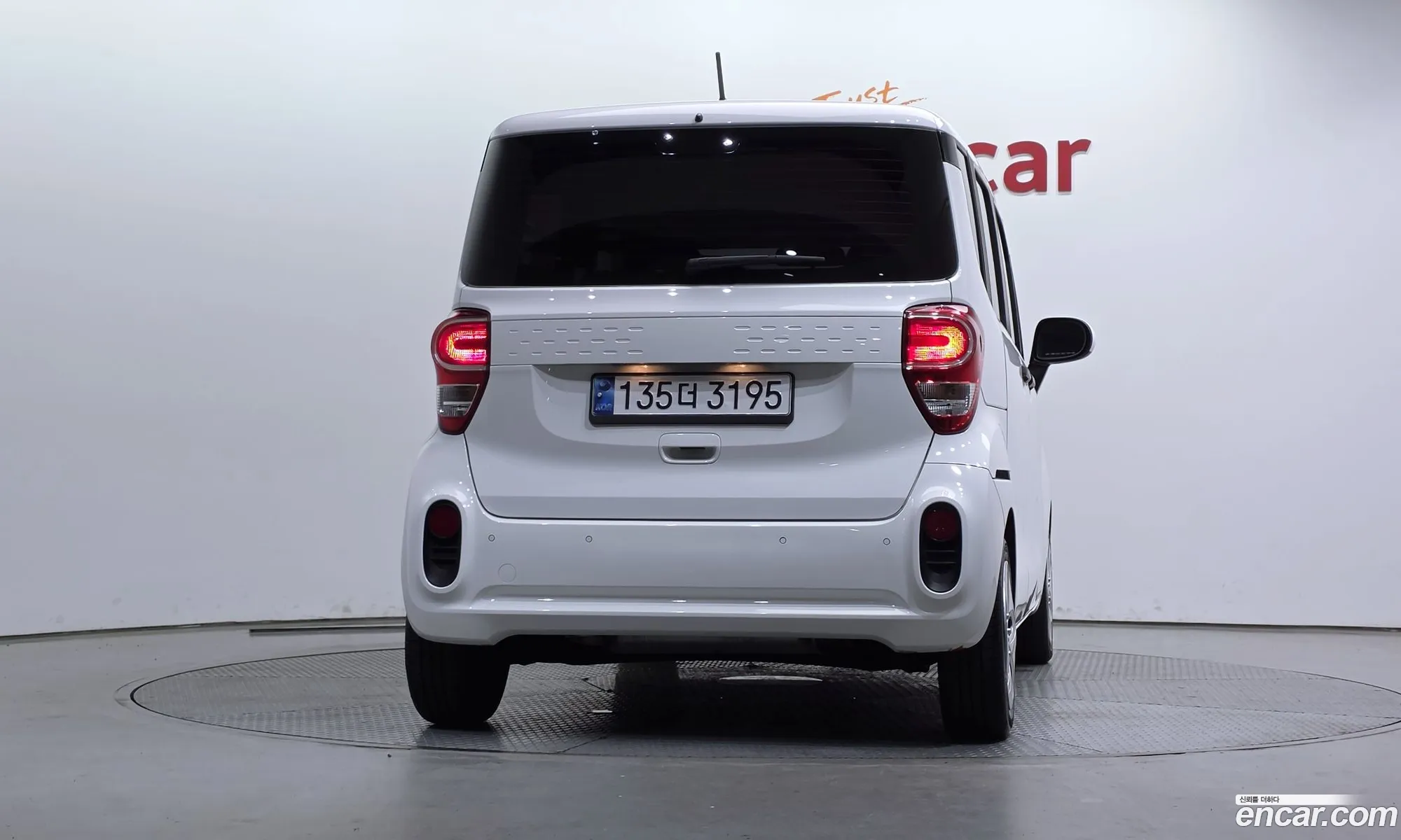 Kia Ray 2021 — 15