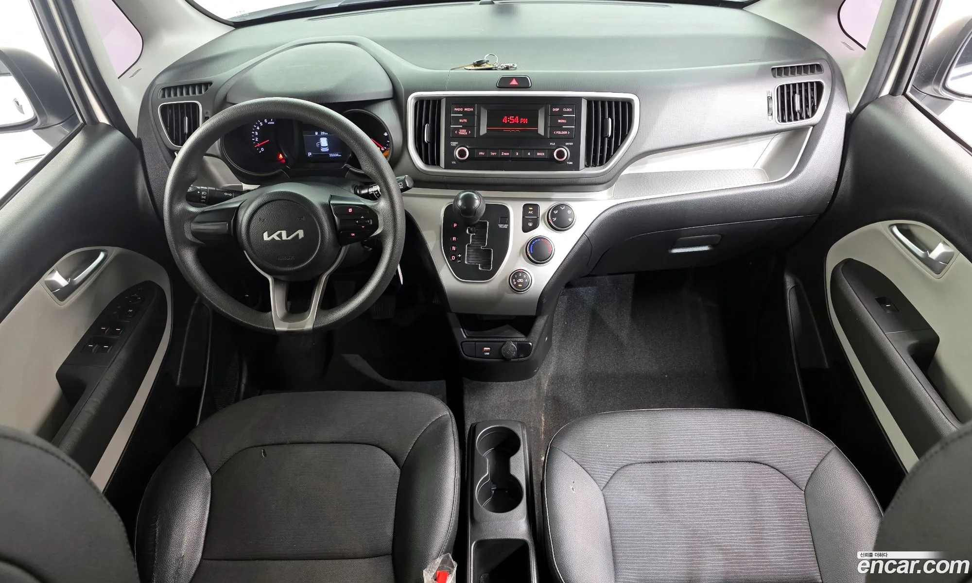 Kia Ray 2021 — 18