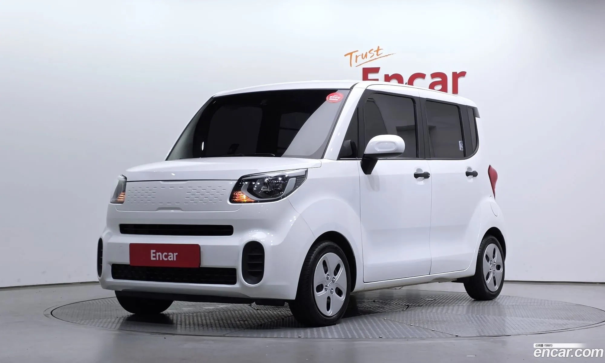 Kia Ray 2021 — 10
