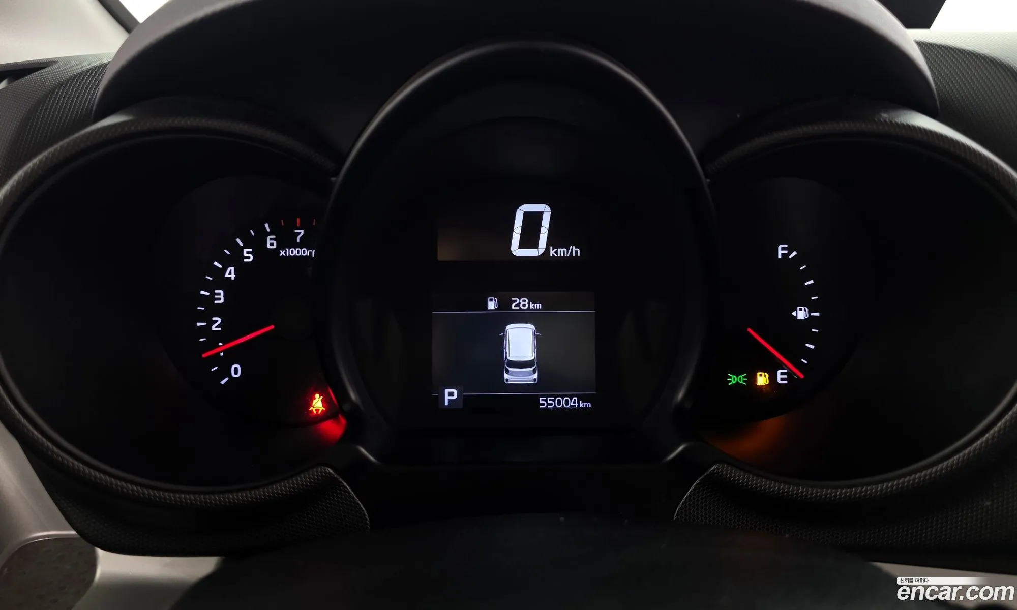 Kia Ray 2021 — 16