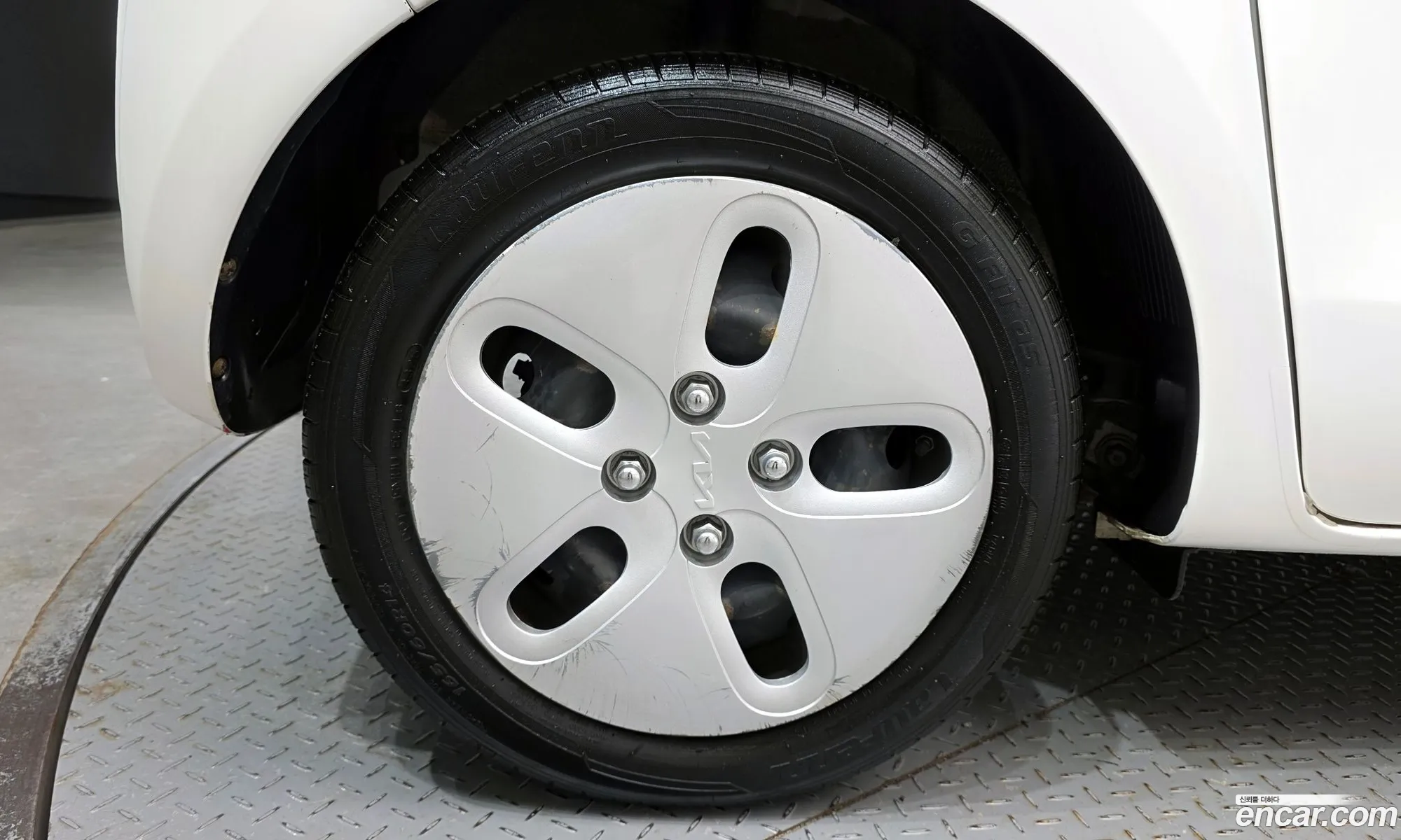 Kia Ray 2021 — 13