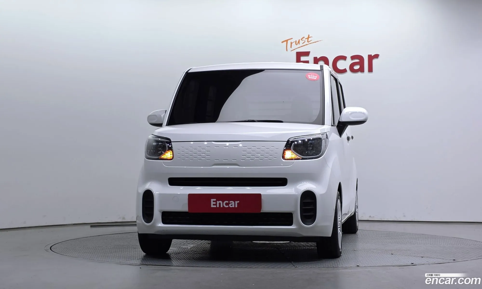 Kia Ray 2021 — 8