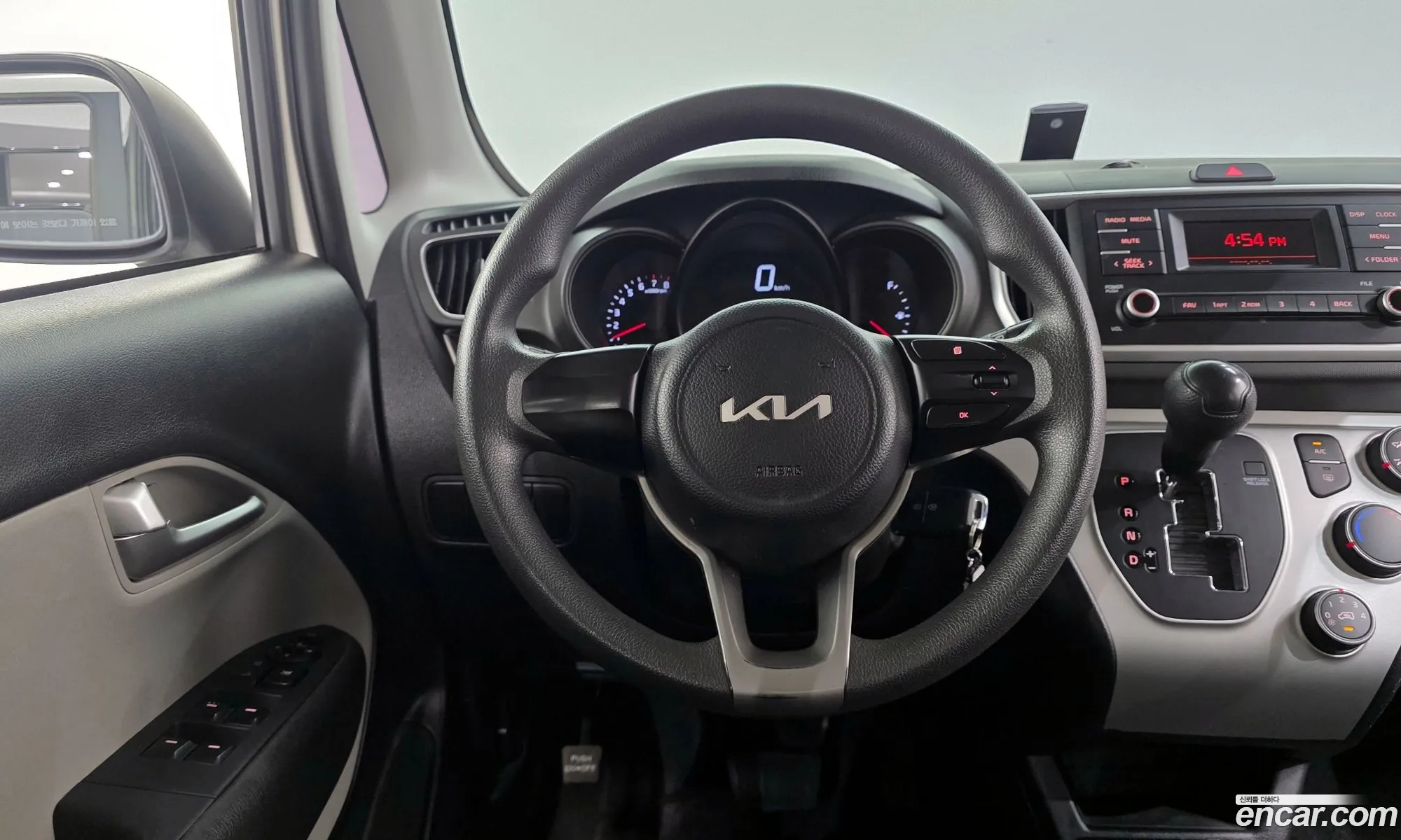 Kia Ray 2021 — 9