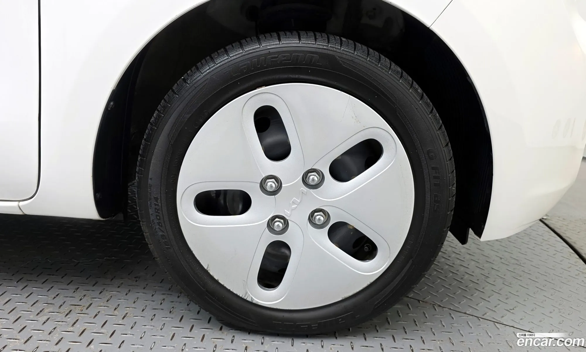 Kia Ray 2021 — 28