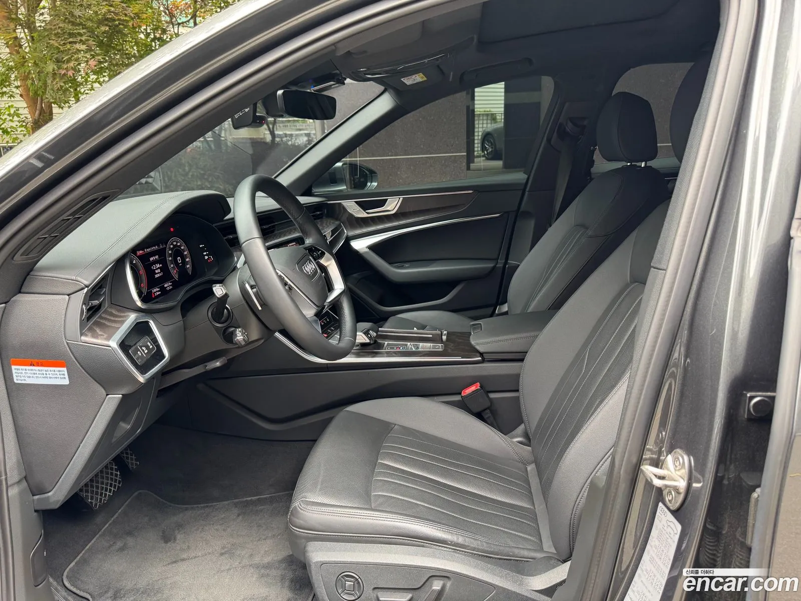 Audi A6 2023 — 7