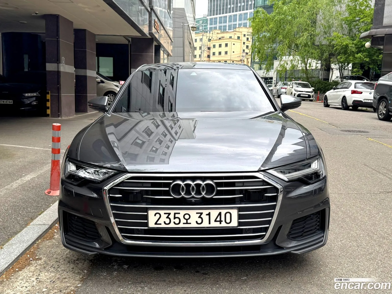 Audi A6 2023 — 11
