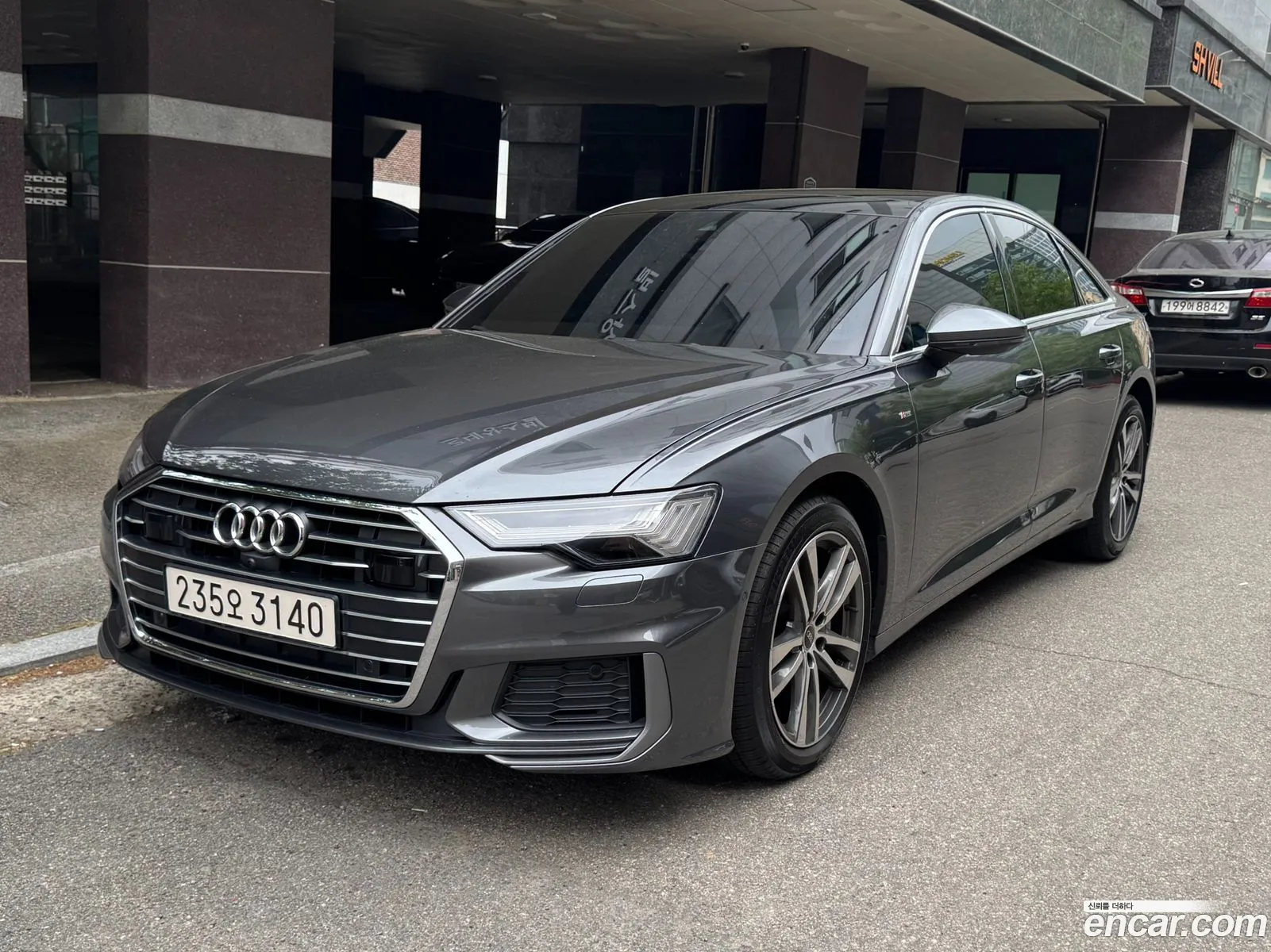 Audi A6 2023 — 6