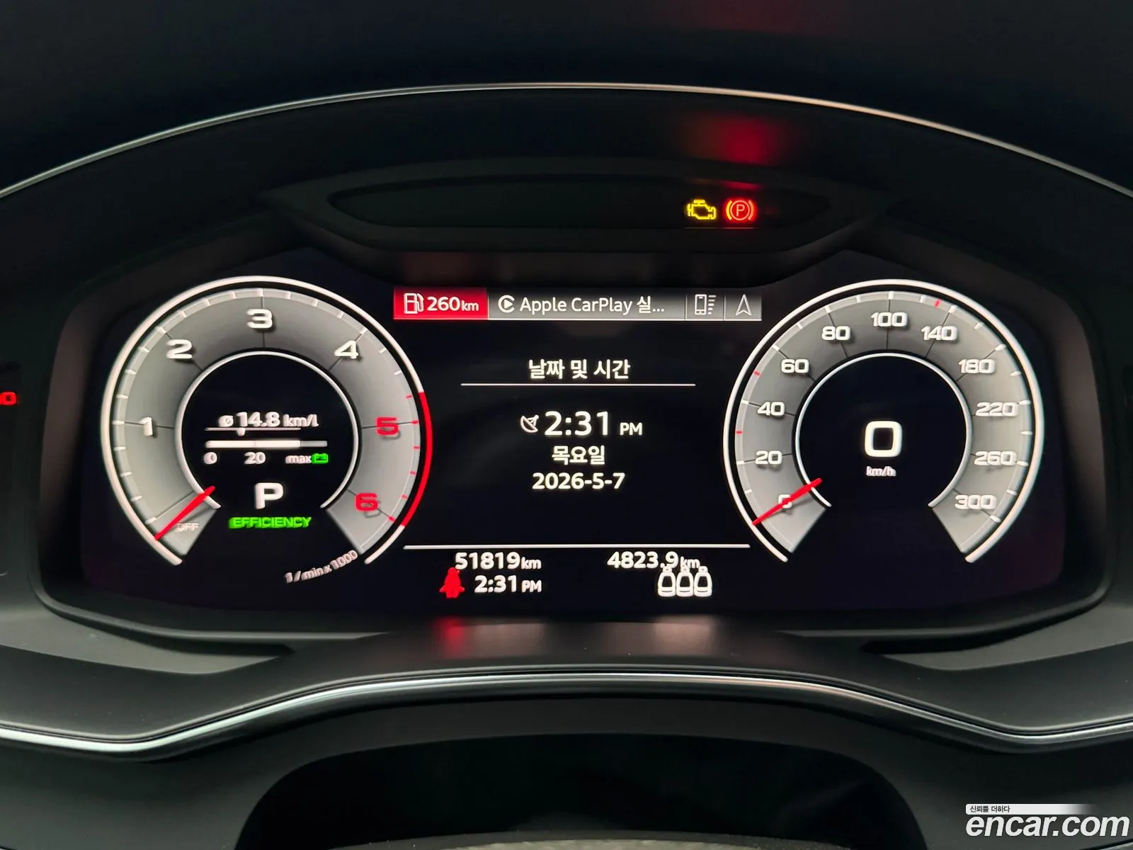 Audi A6 2023 — 9