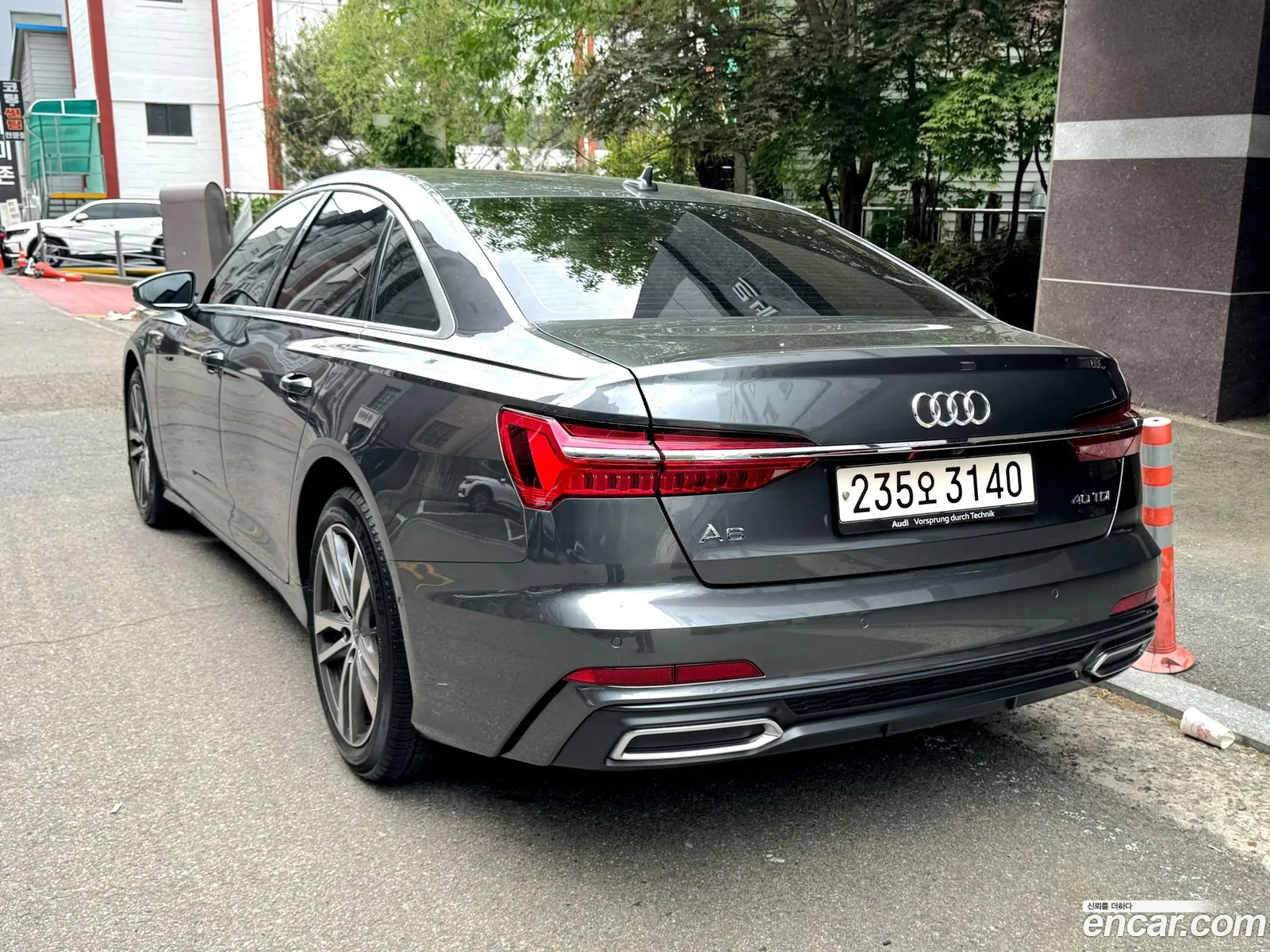 Audi A6 2023 — 2