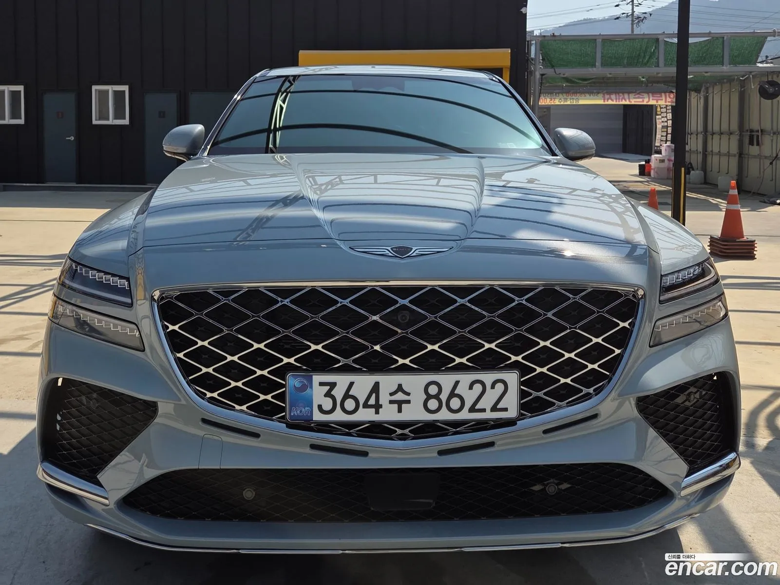 Genesis GV80 Coupe 2025 — 3