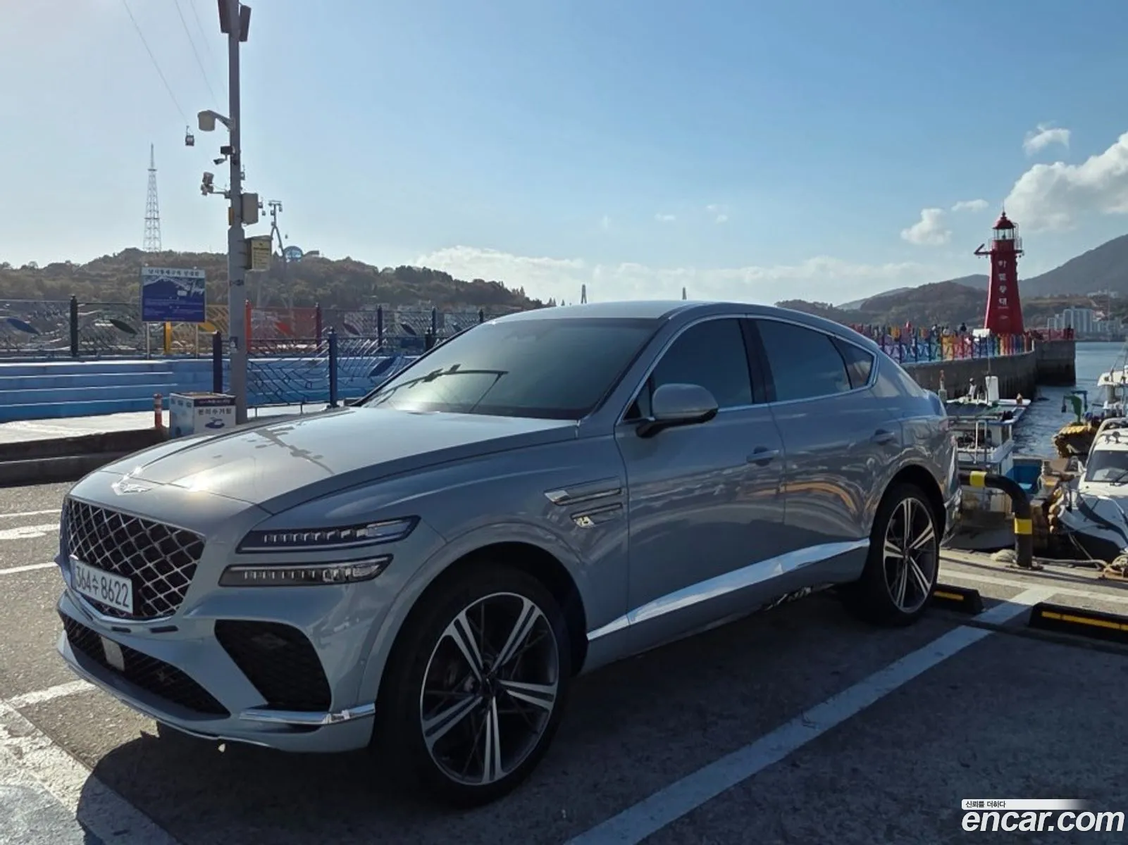 Genesis GV80 Coupe