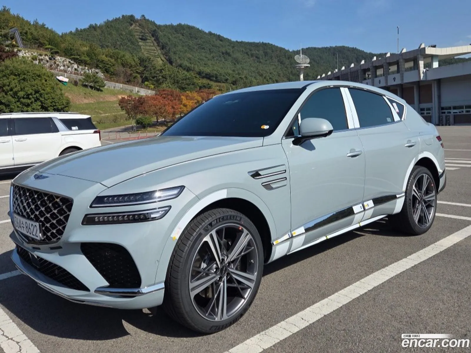 Genesis GV80 Coupe 2025 — 4