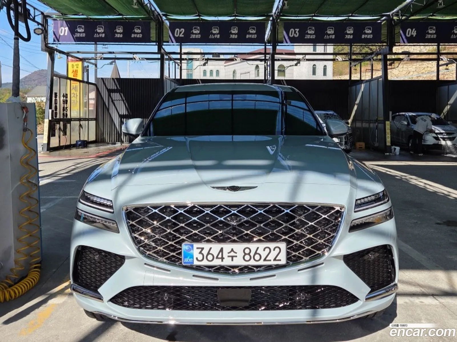 Genesis GV80 Coupe 2025 — 7