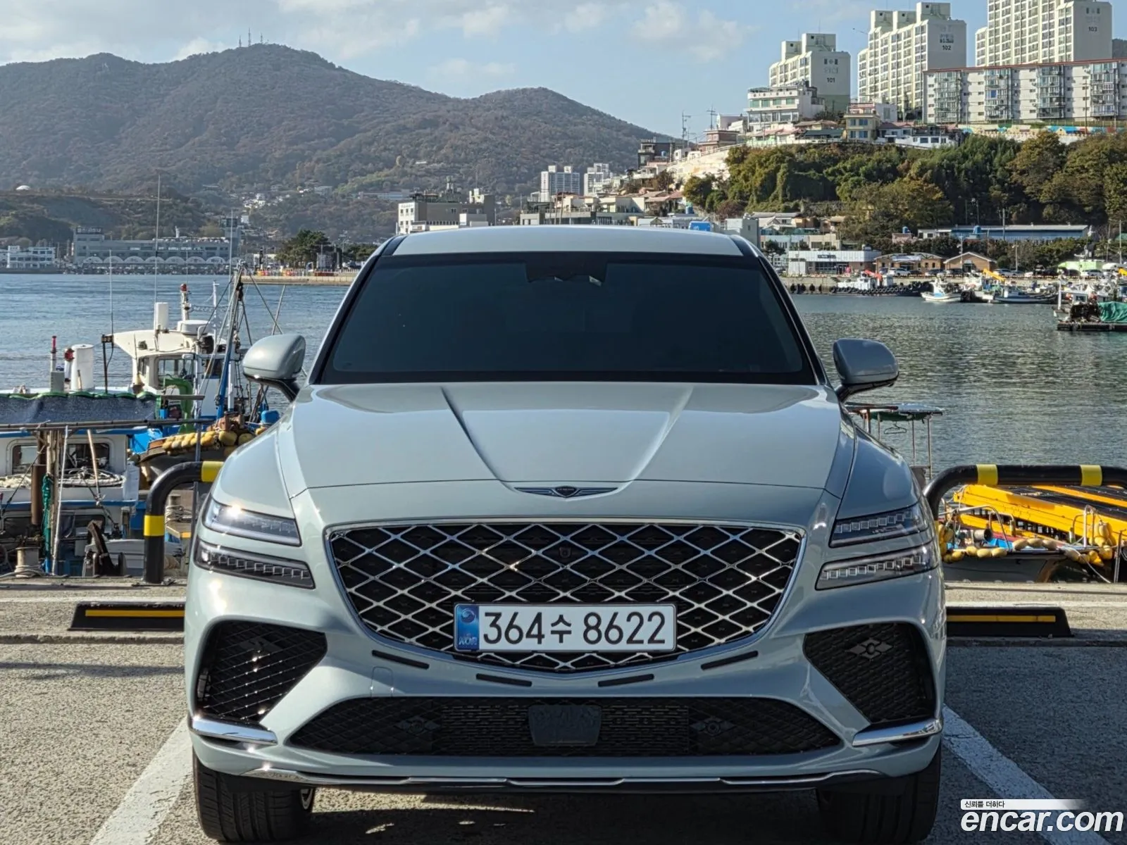 Genesis GV80 Coupe 2025 — 10