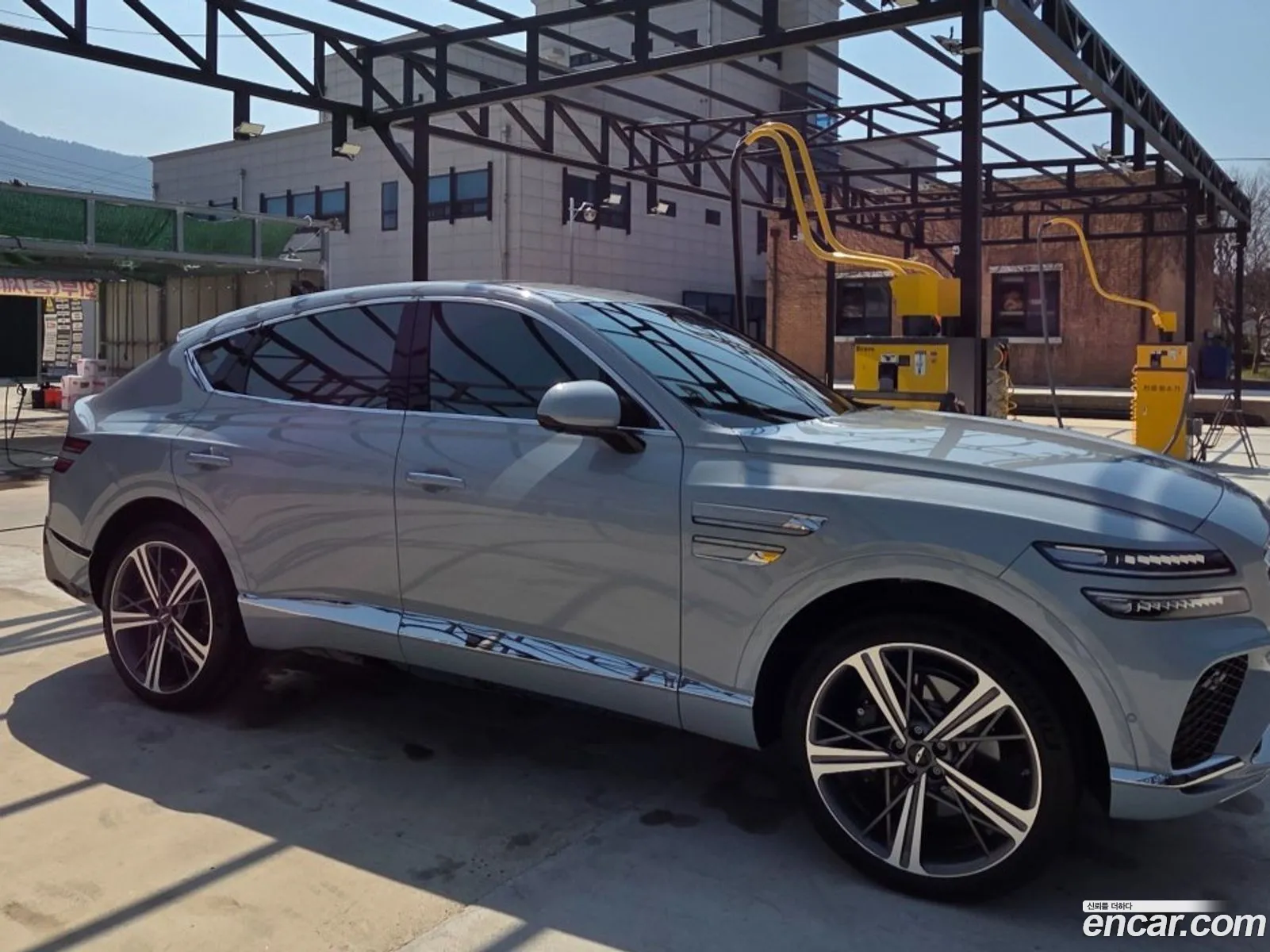 Genesis GV80 Coupe