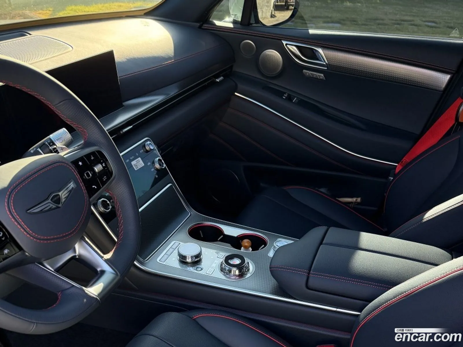 Genesis GV80 Coupe 2025 — 6