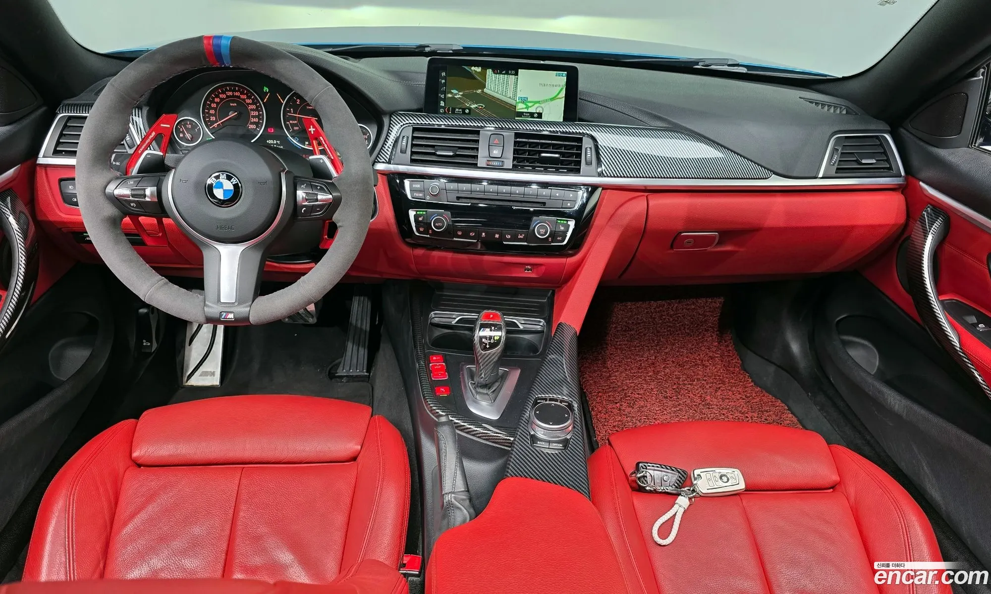 BMW 4 Series 2017 WBA4S3108JAB99645 — 10