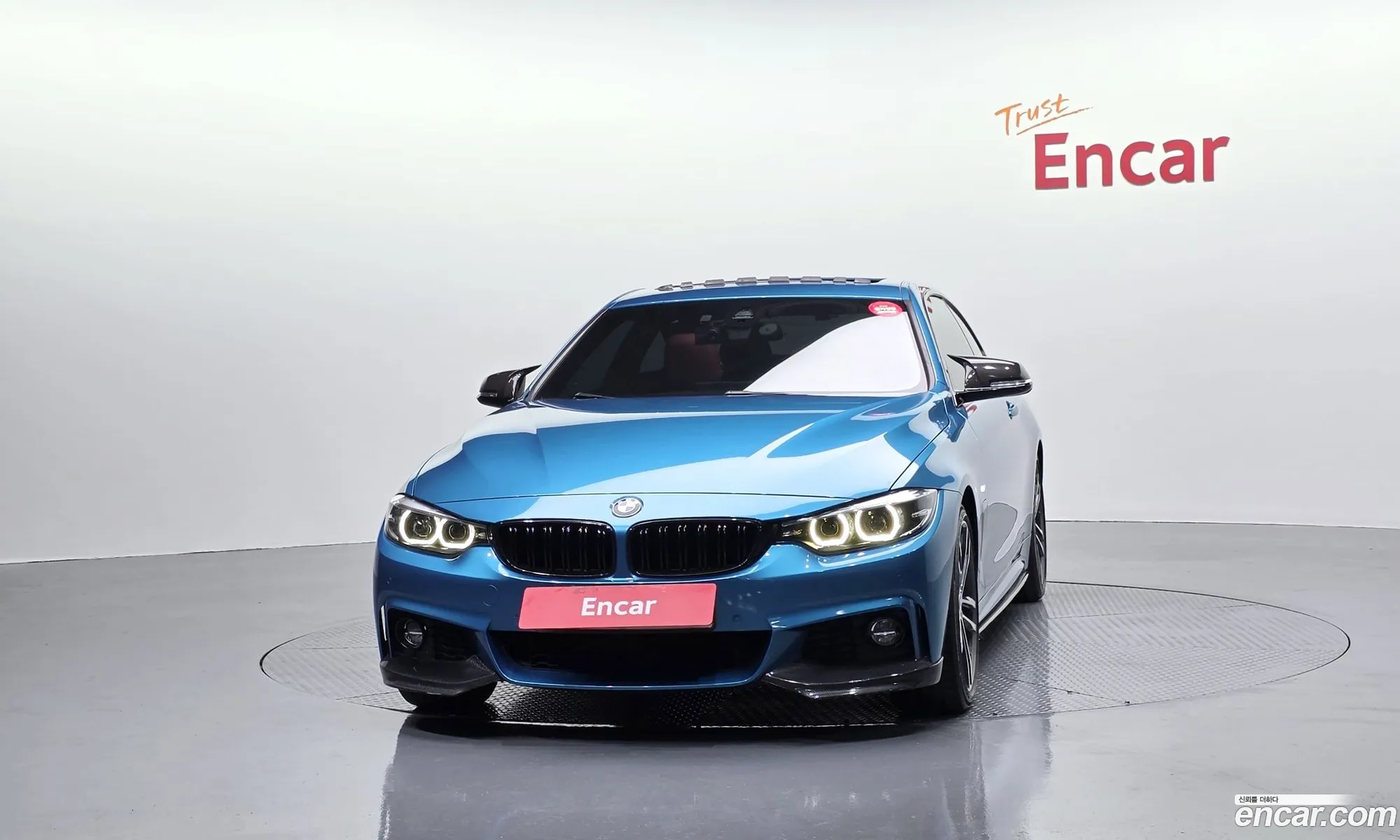 BMW 4 Series 2017 WBA4S3108JAB99645 — 7