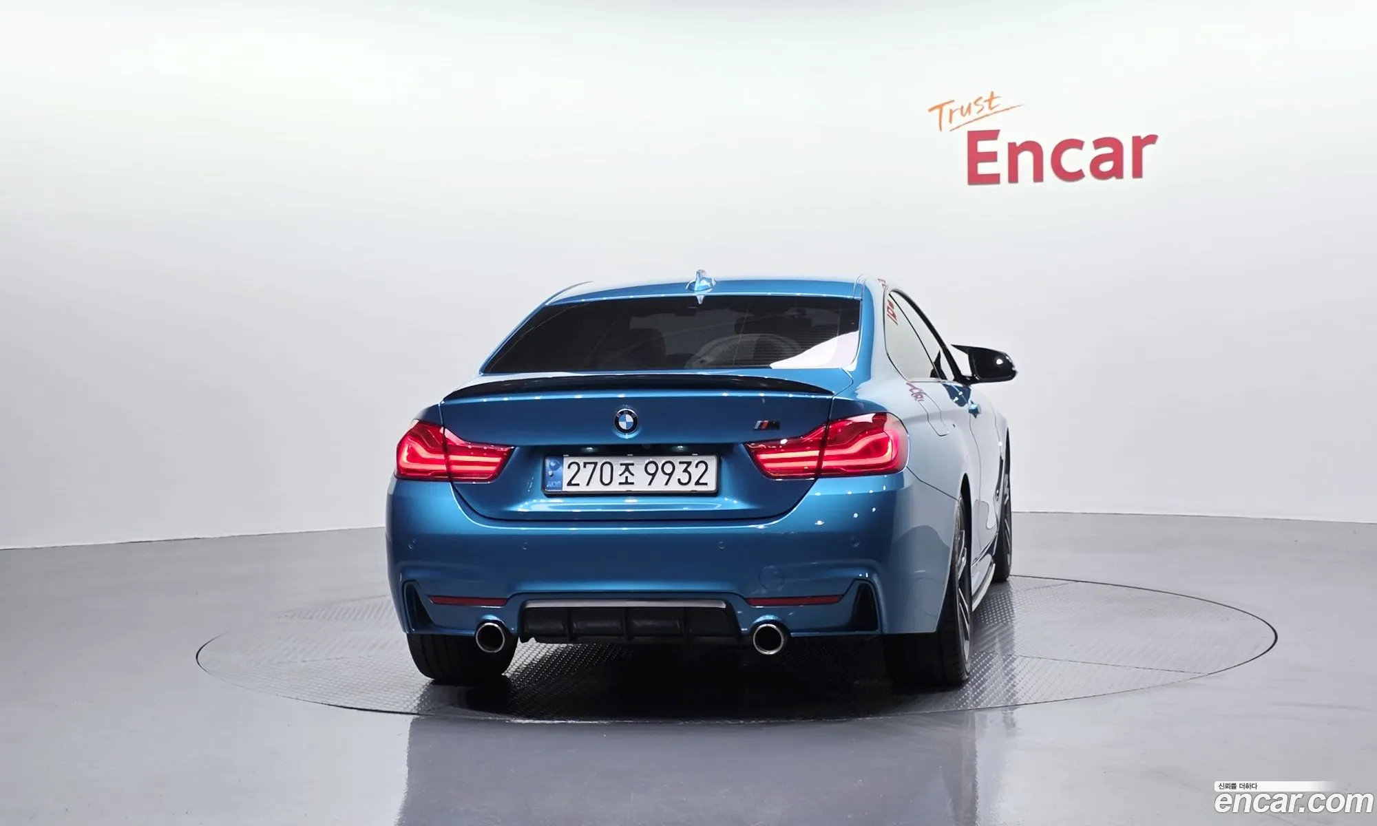 BMW 4 Series 2017 WBA4S3108JAB99645 — 25