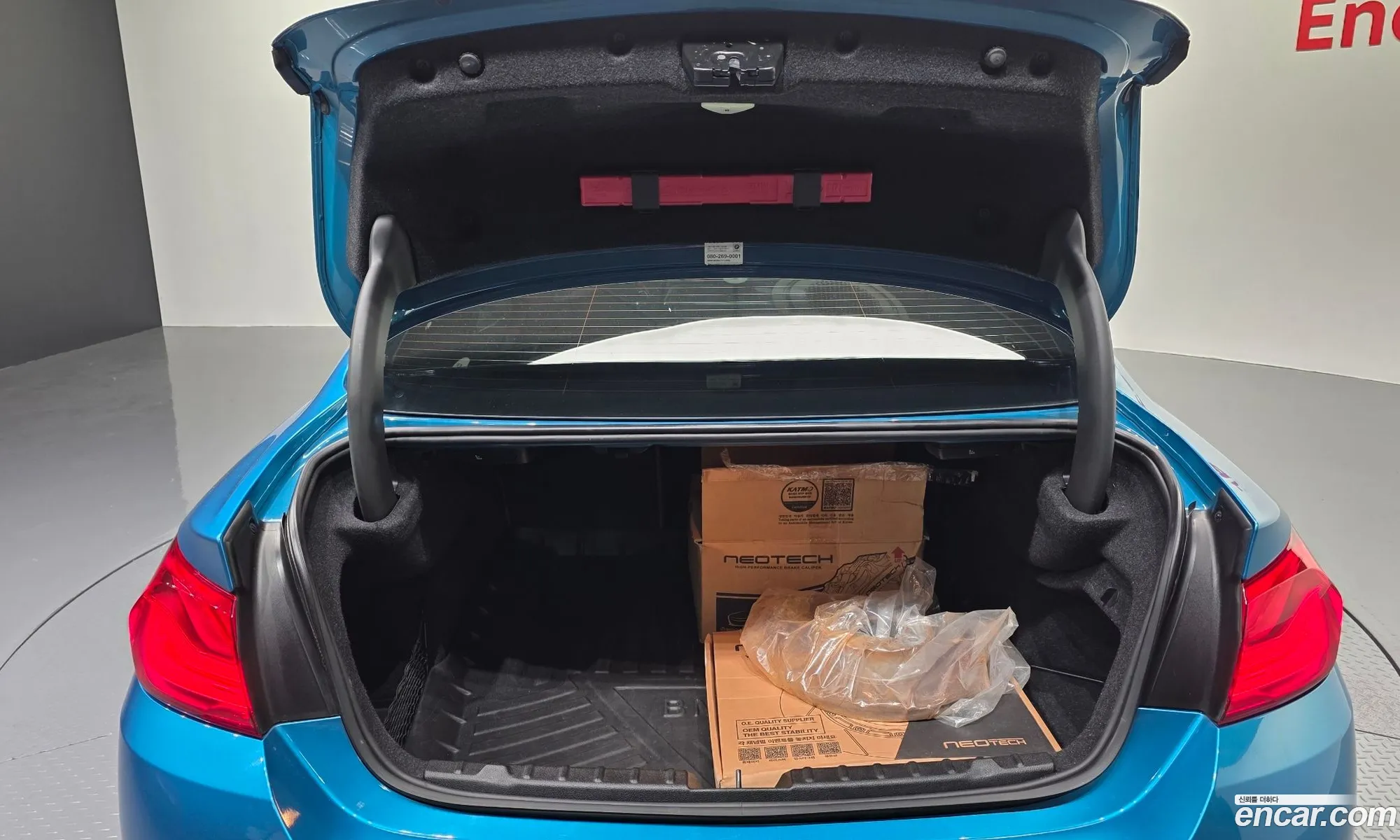 BMW 4 Series 2017 WBA4S3108JAB99645 — 6