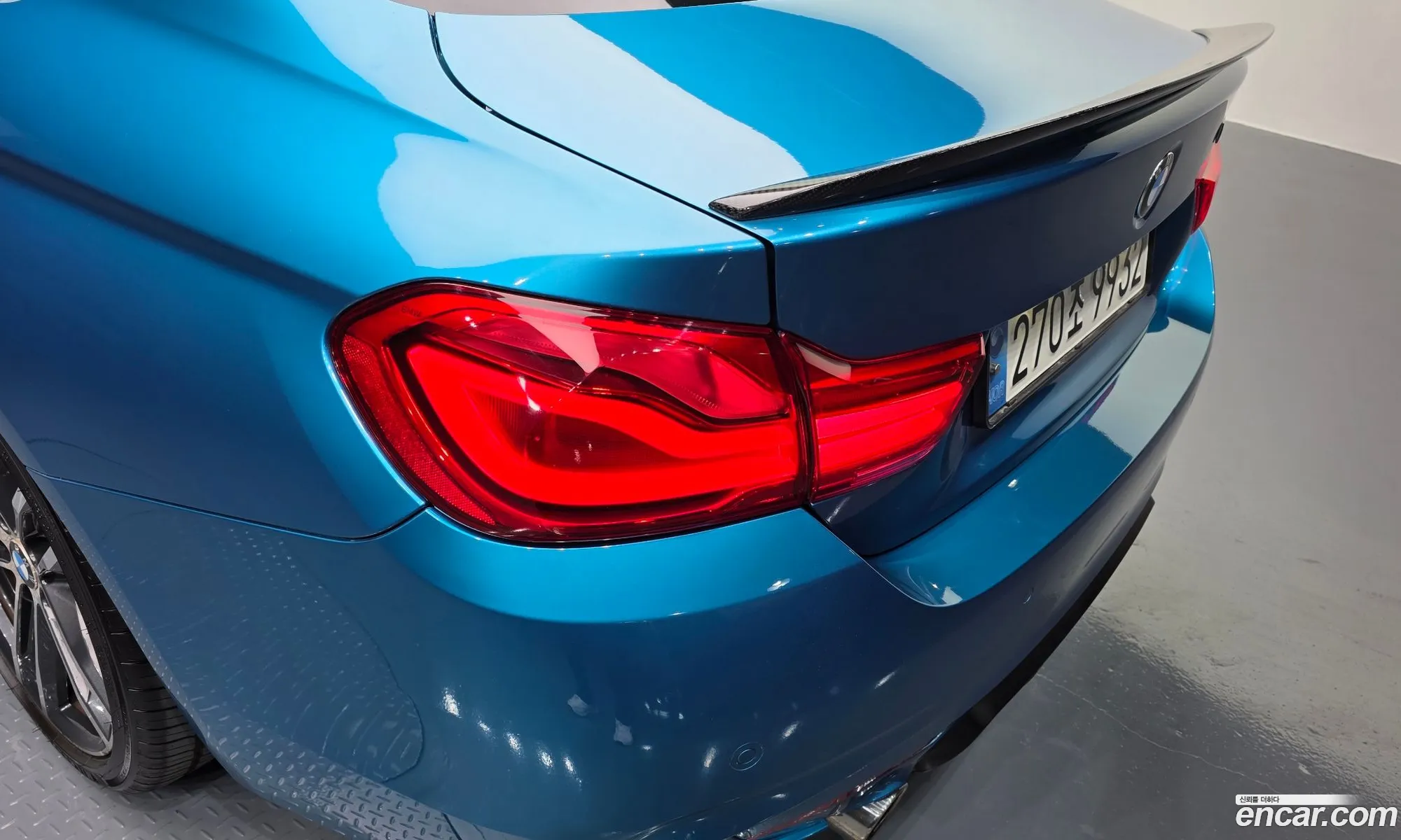 BMW 4 Series 2017 WBA4S3108JAB99645 — 21