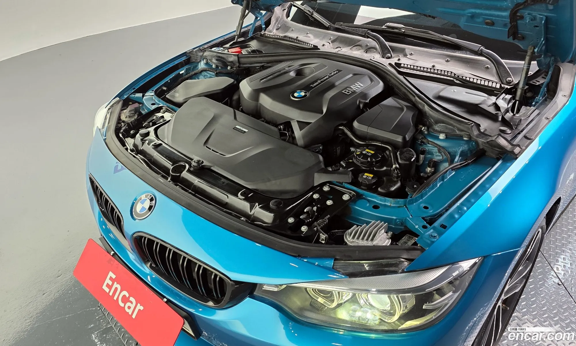 BMW 4 Series 2017 WBA4S3108JAB99645 — 19