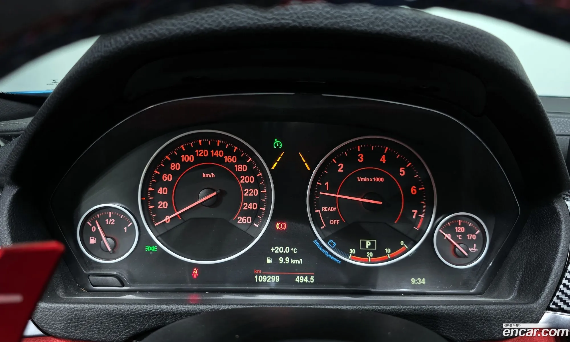 BMW 4 Series 2017 WBA4S3108JAB99645 — 16