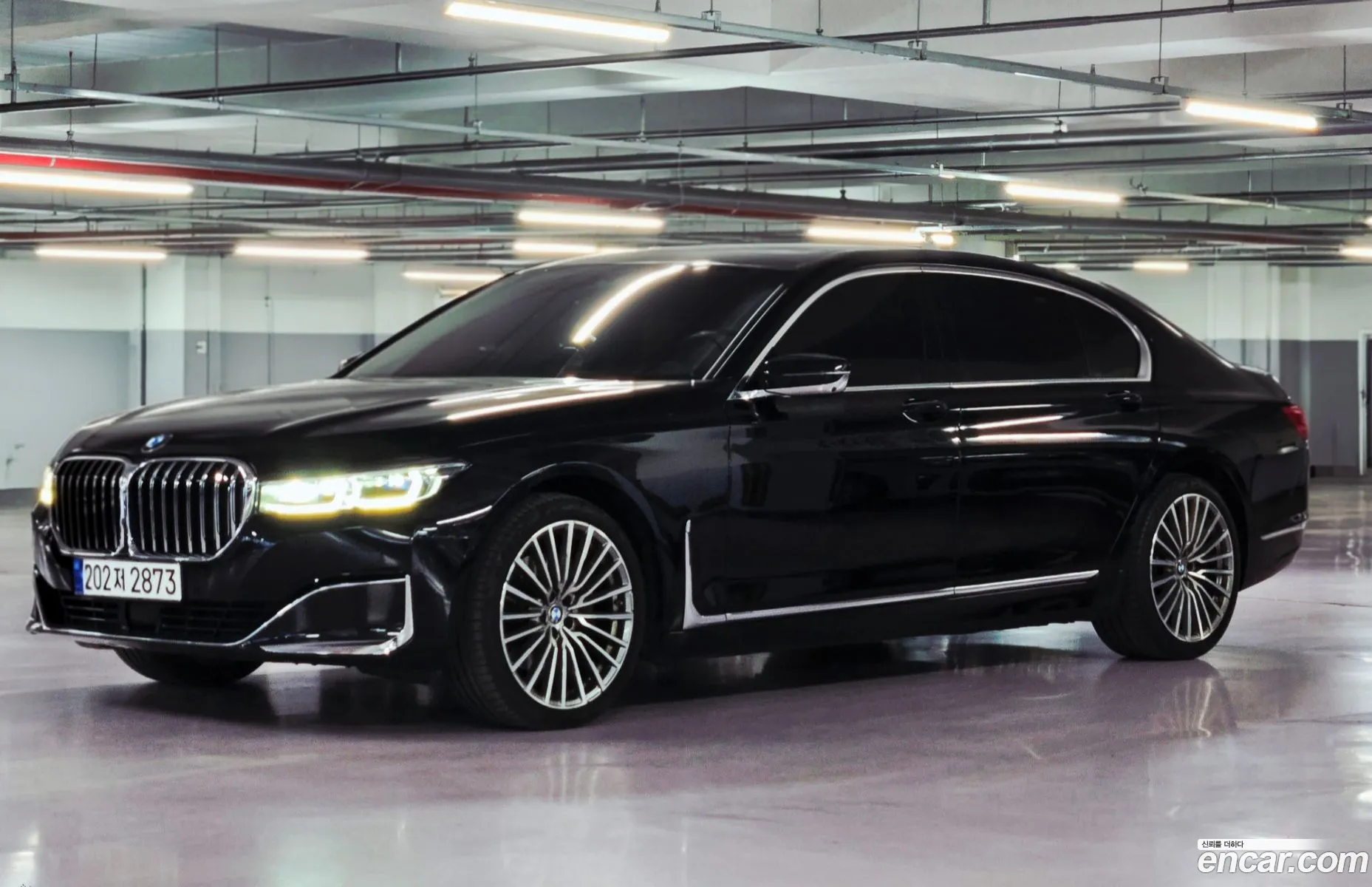 BMW 7 Series 2020 — 19
