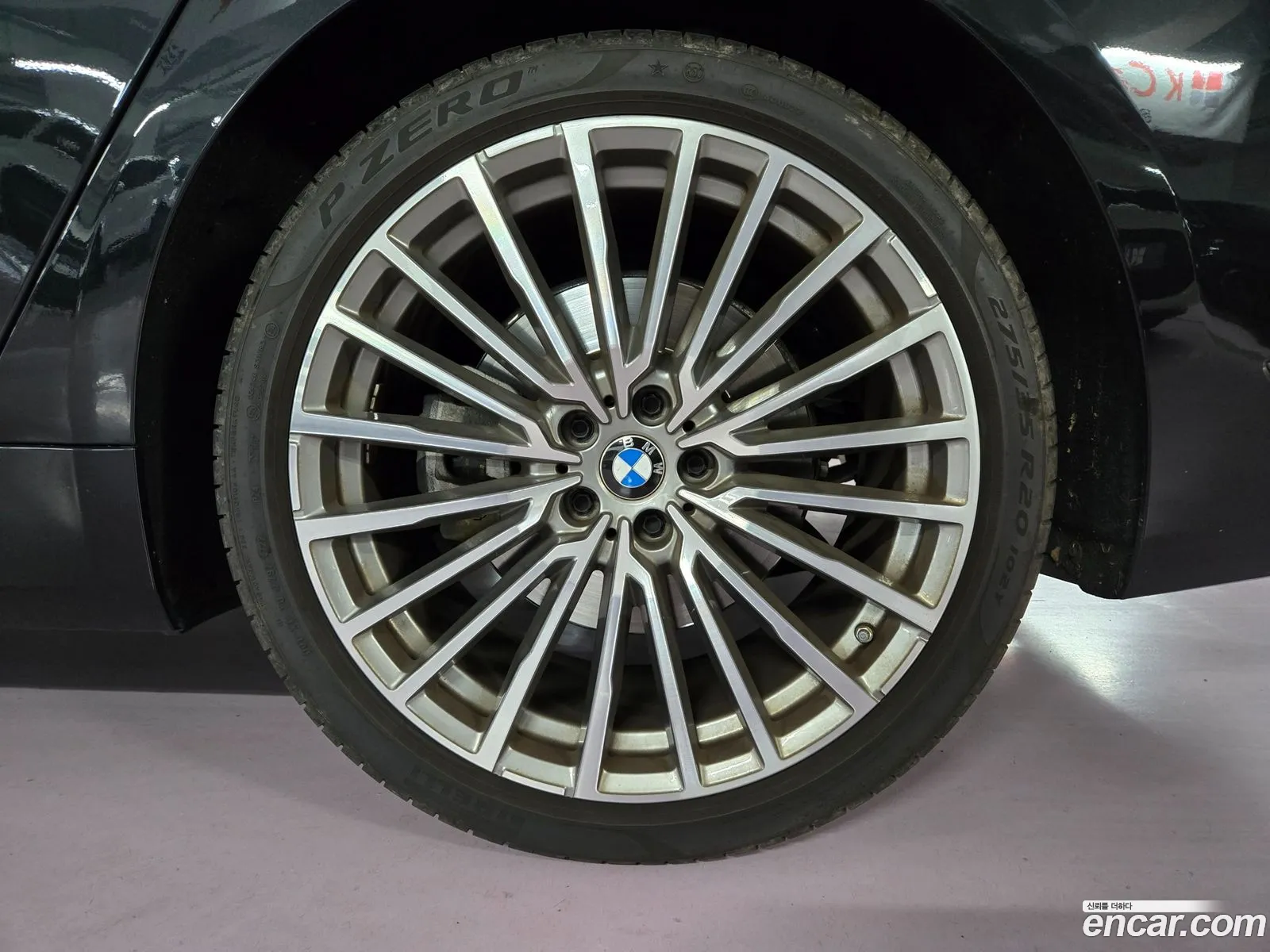 BMW 7 Series 2020 — 3