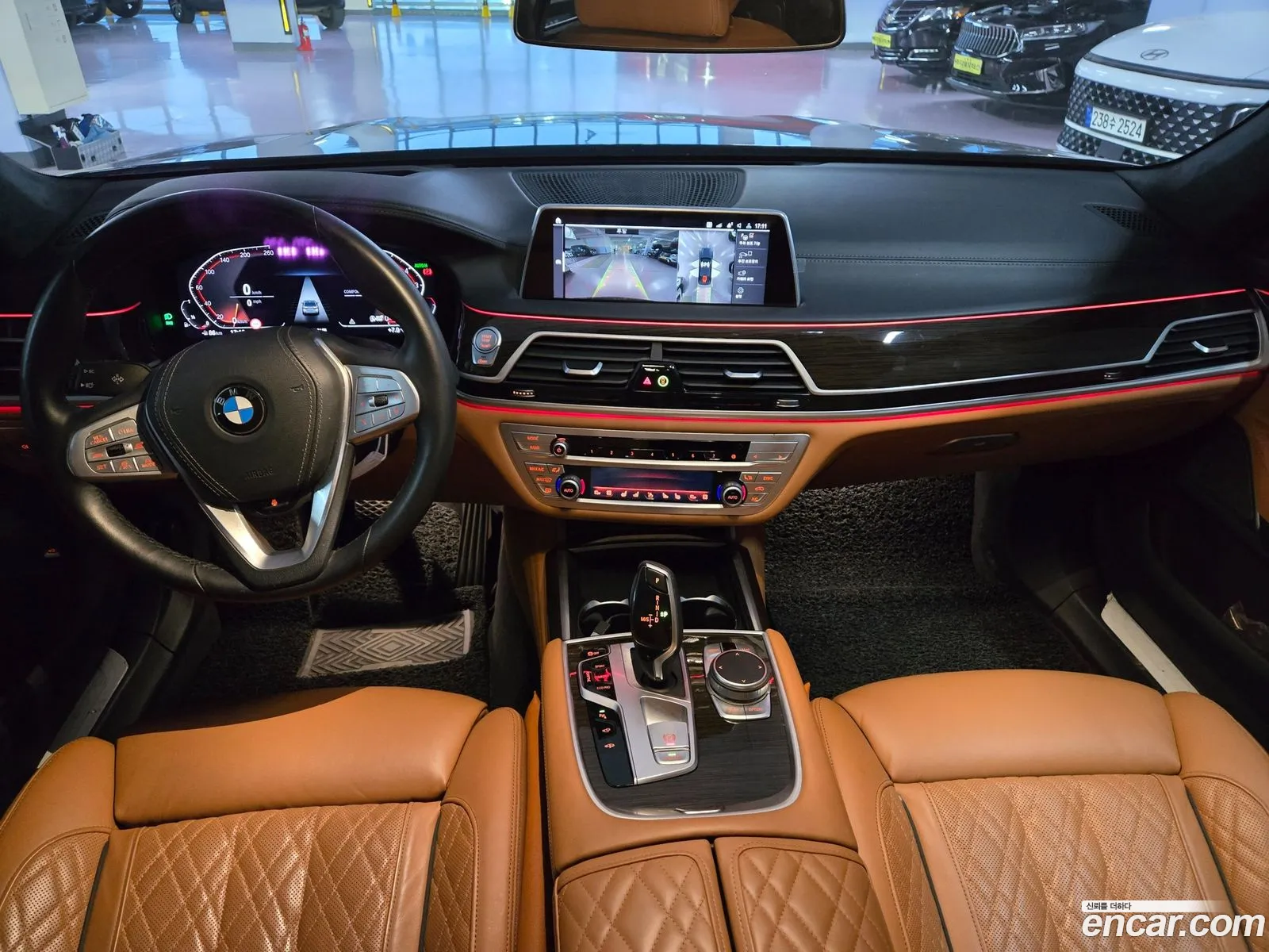 BMW 7 Series 2020 — 7