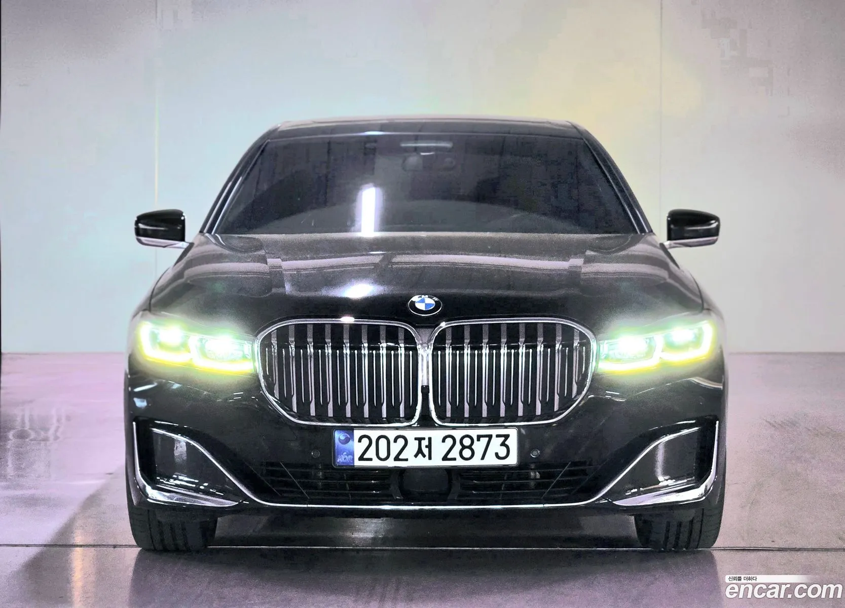 BMW 7 Series 2020 — 15
