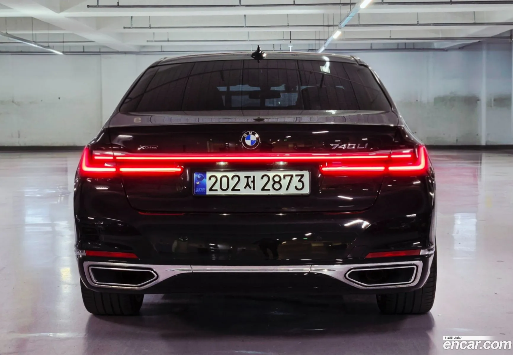 BMW 7 Series 2020 — 16