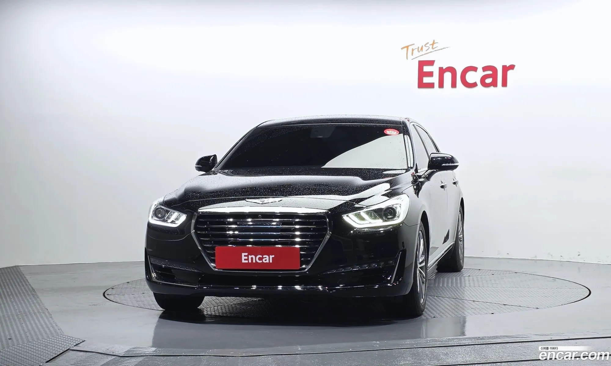 Genesis EQ900 2016 — 30
