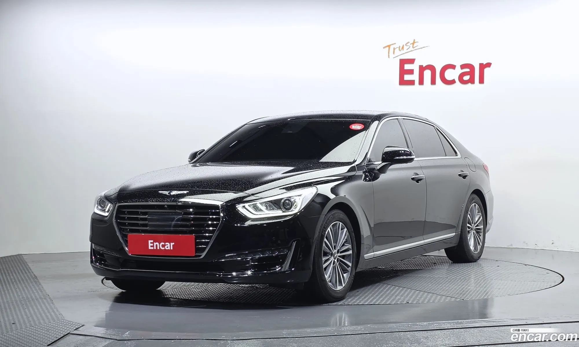 Genesis EQ900 2016 — 13
